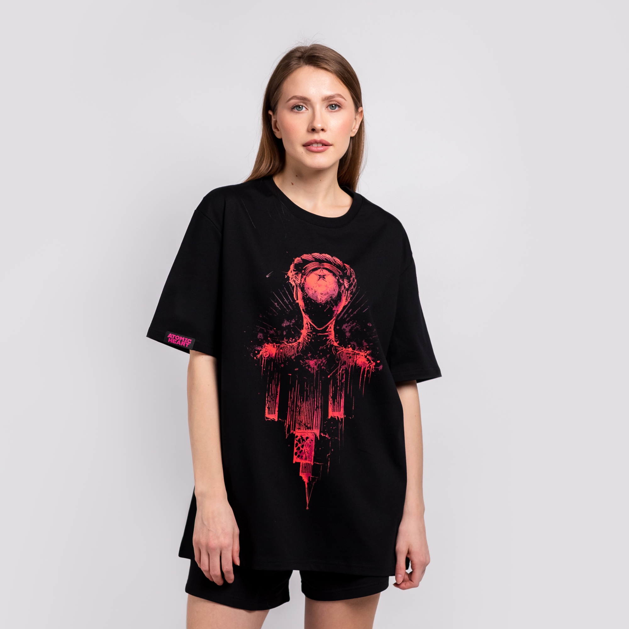 Футболка Atomic Heart