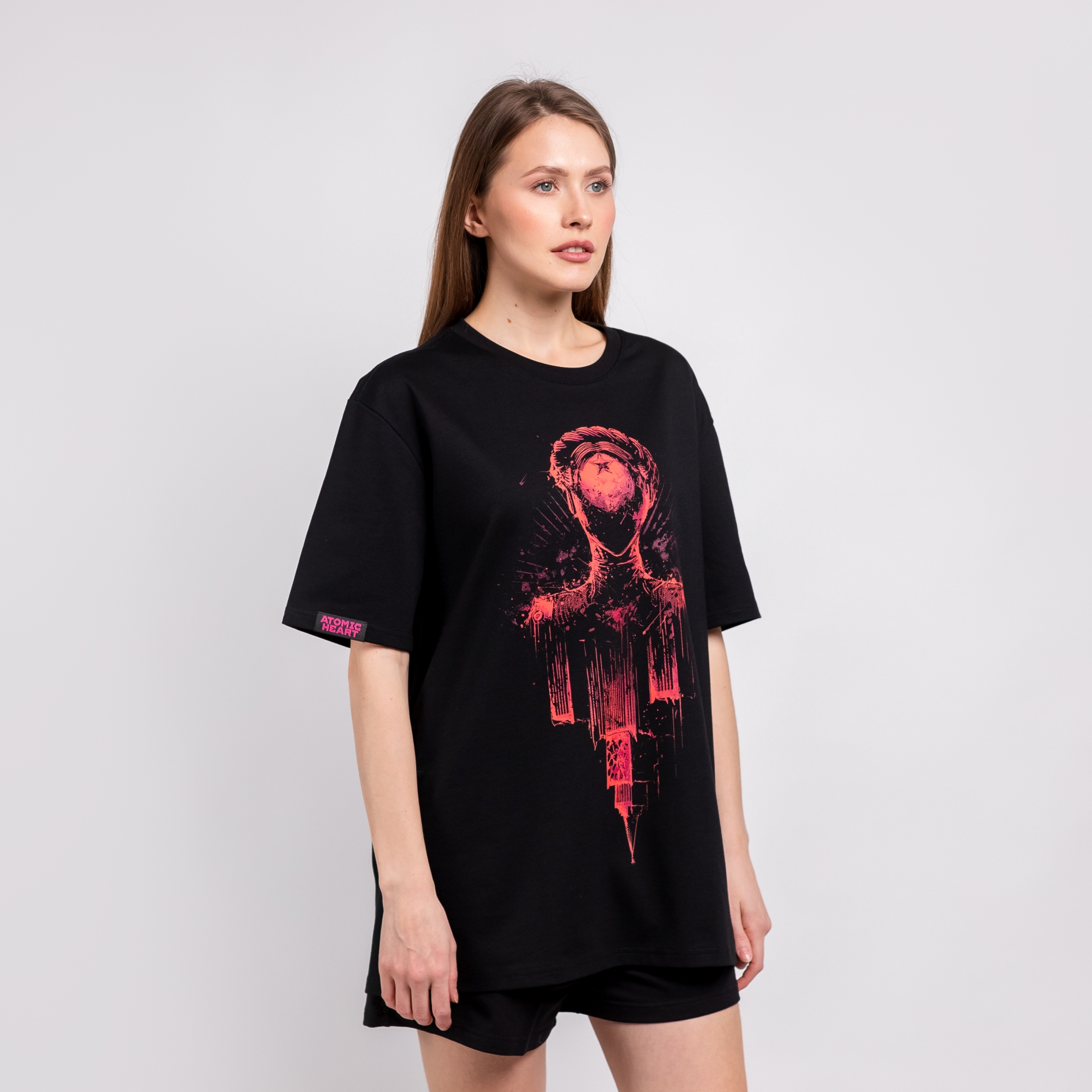 Футболка Atomic Heart