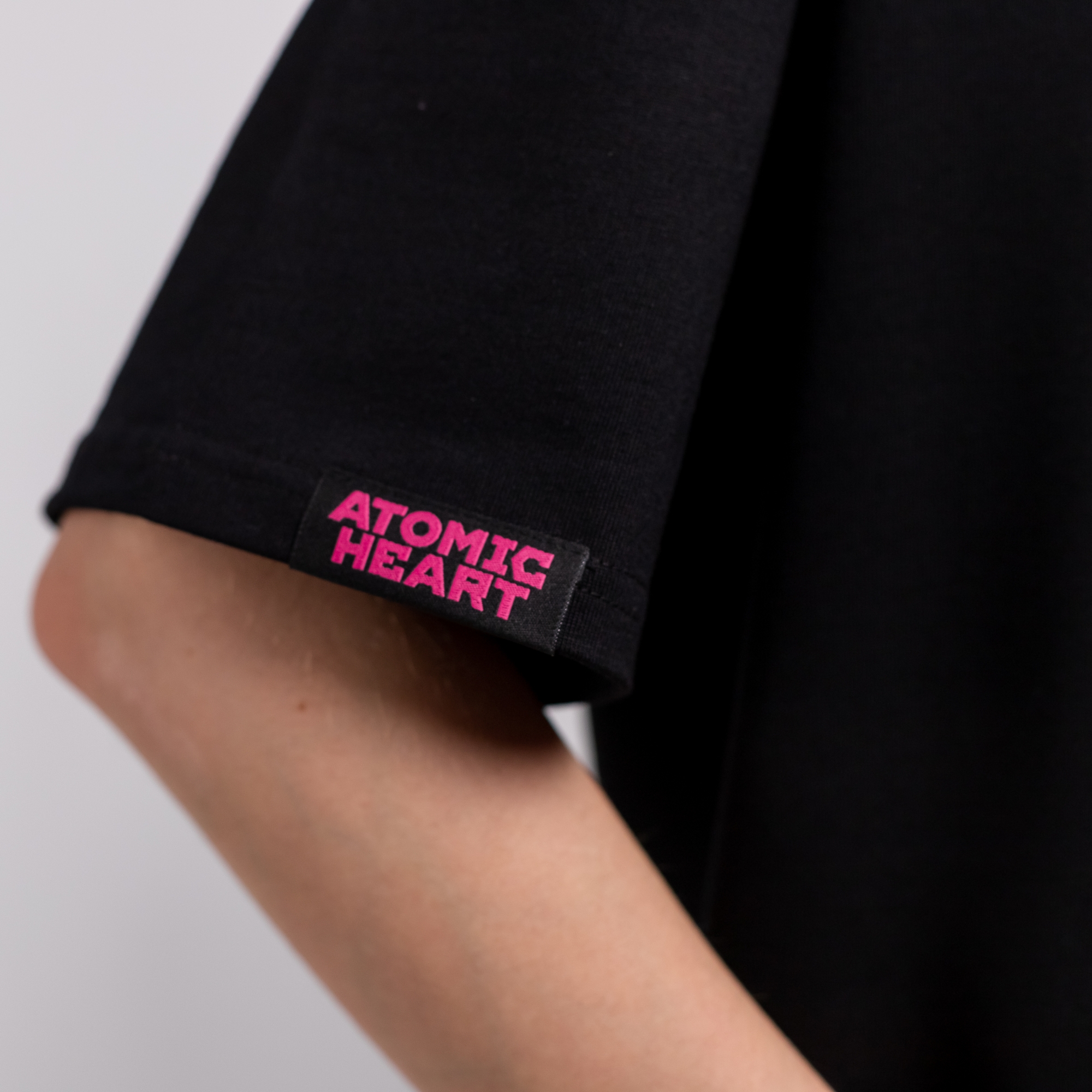 Футболка Atomic Heart