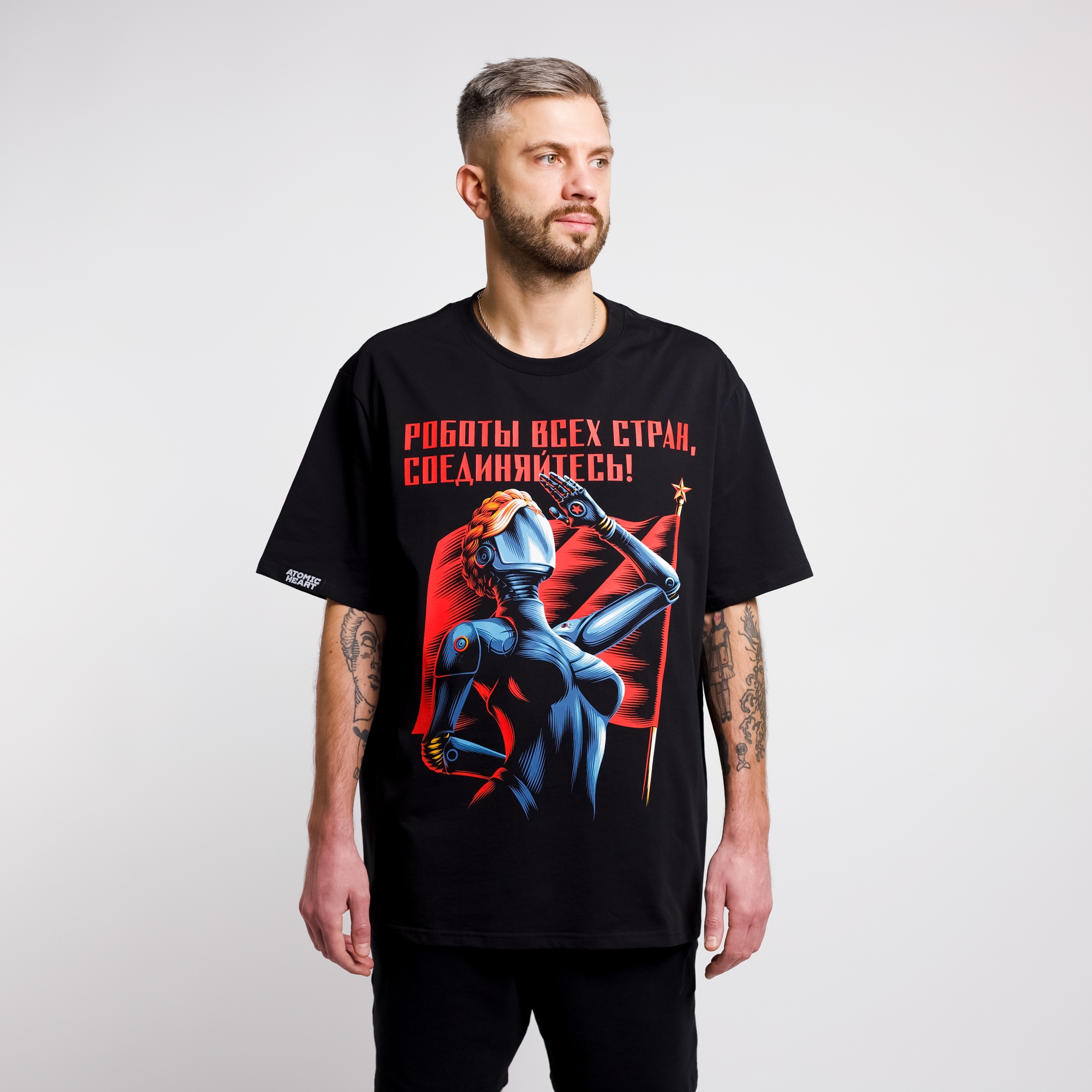 Футболка Atomic Heart
