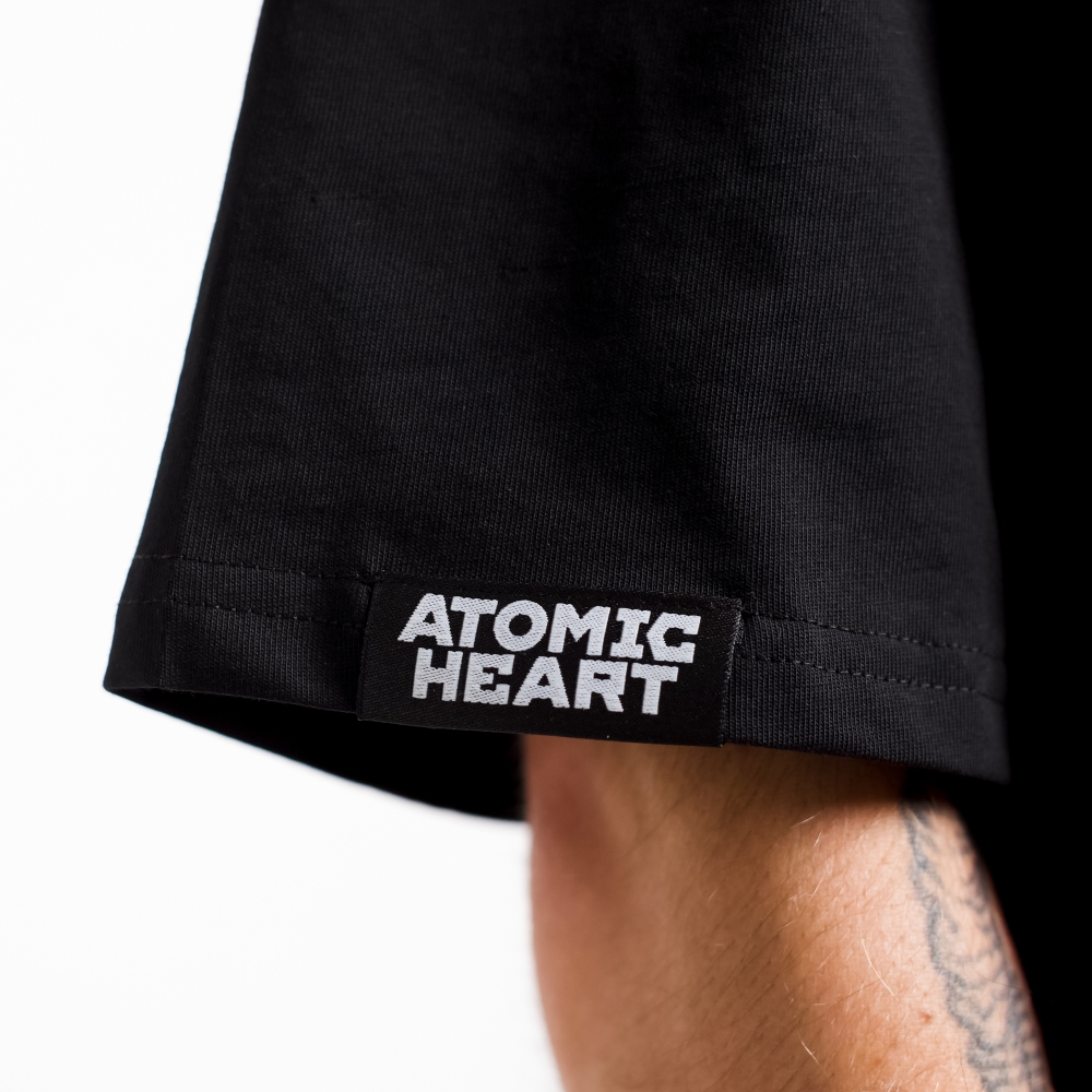 Футболка Atomic Heart