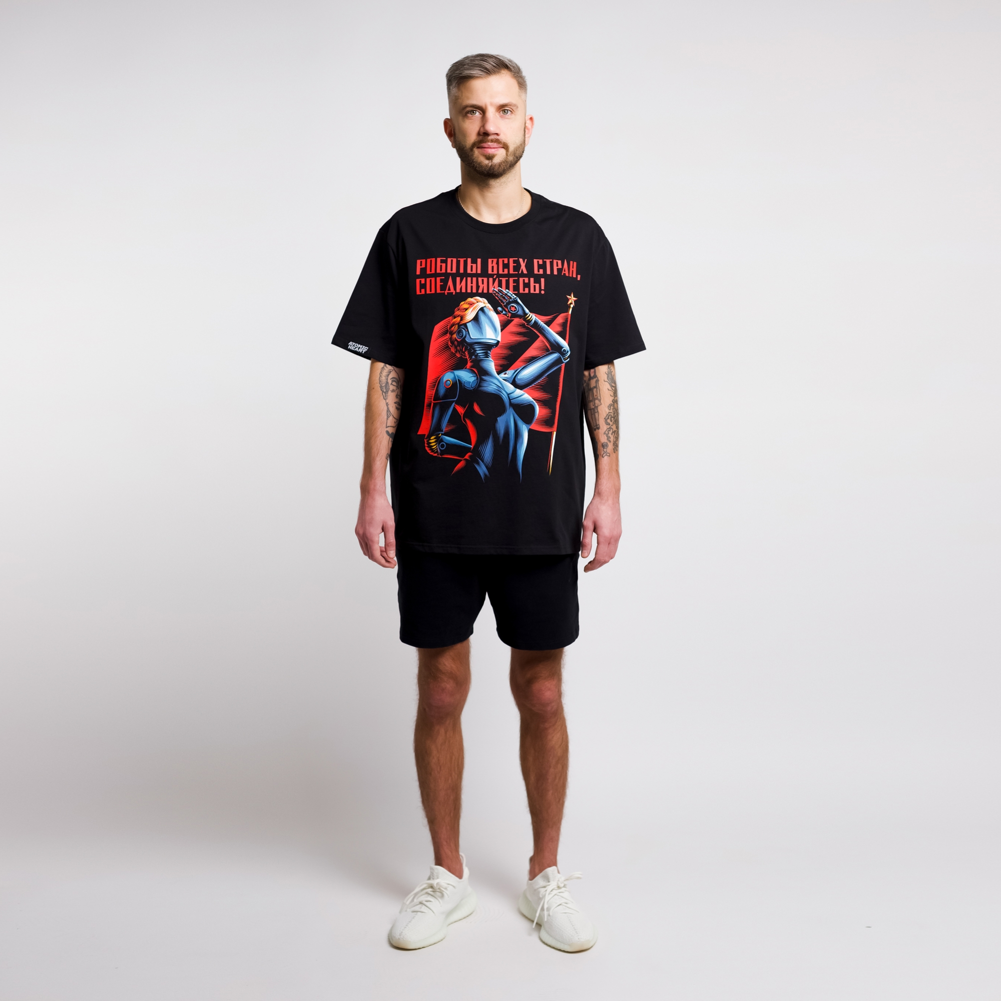 Футболка Atomic Heart