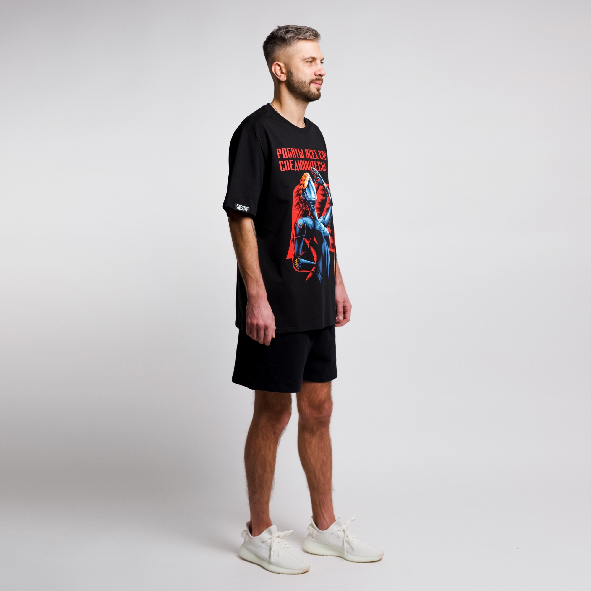 Футболка Atomic Heart