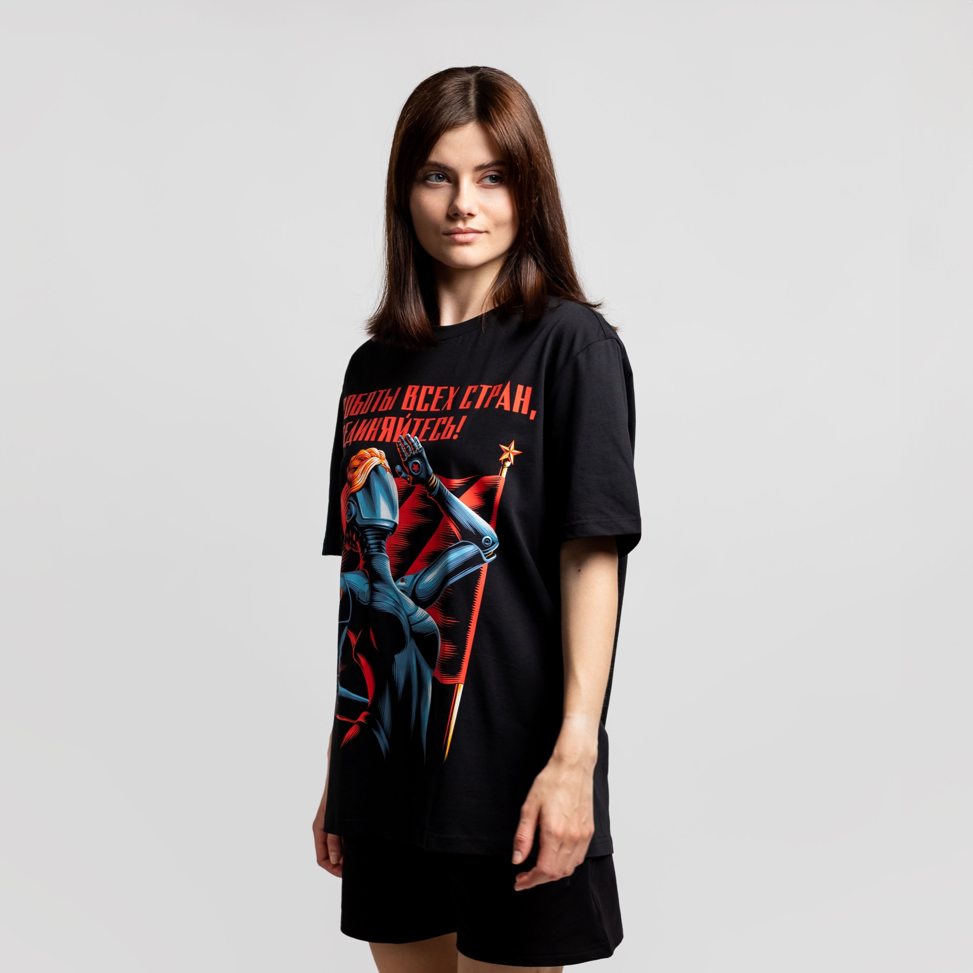 Футболка Atomic Heart