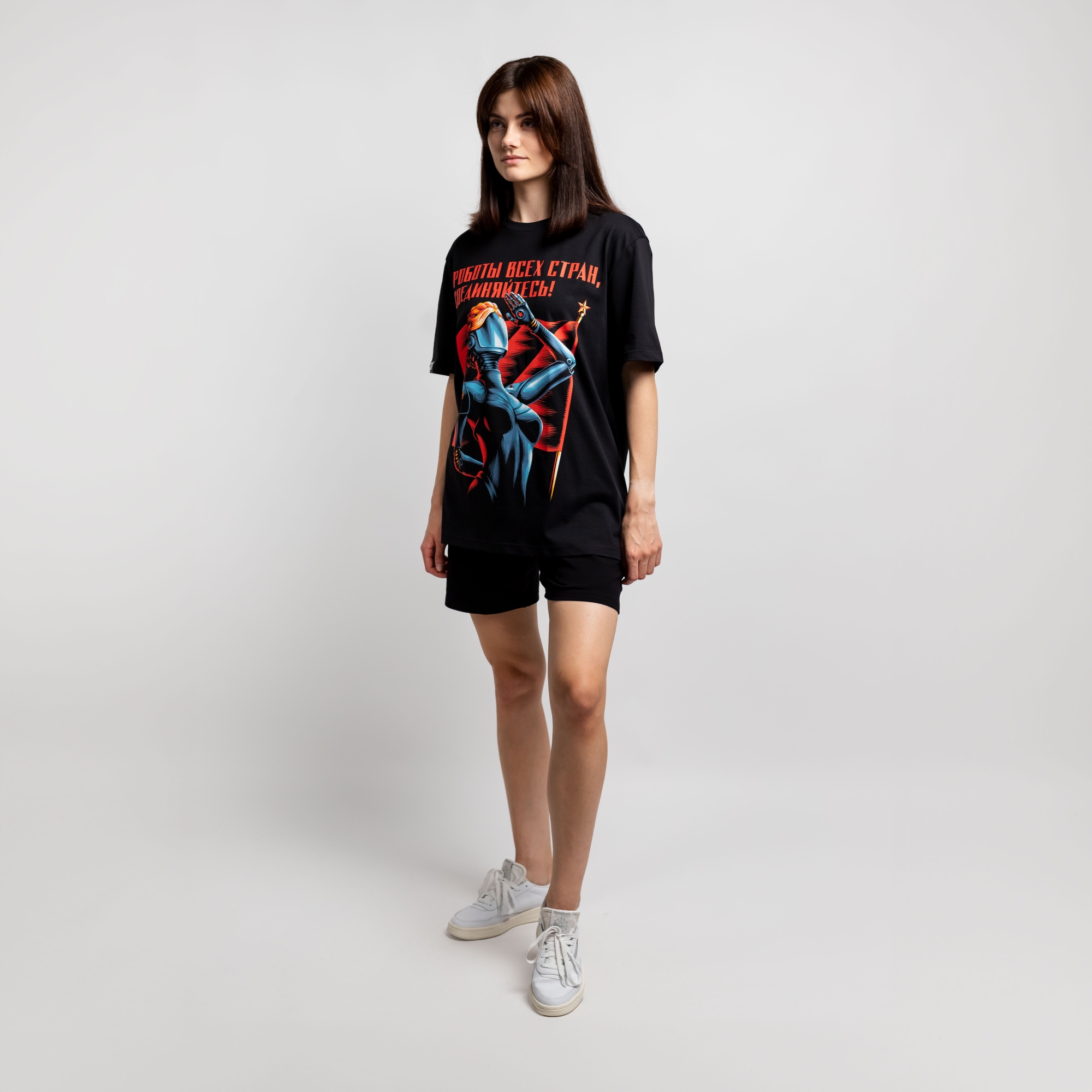 Футболка Atomic Heart