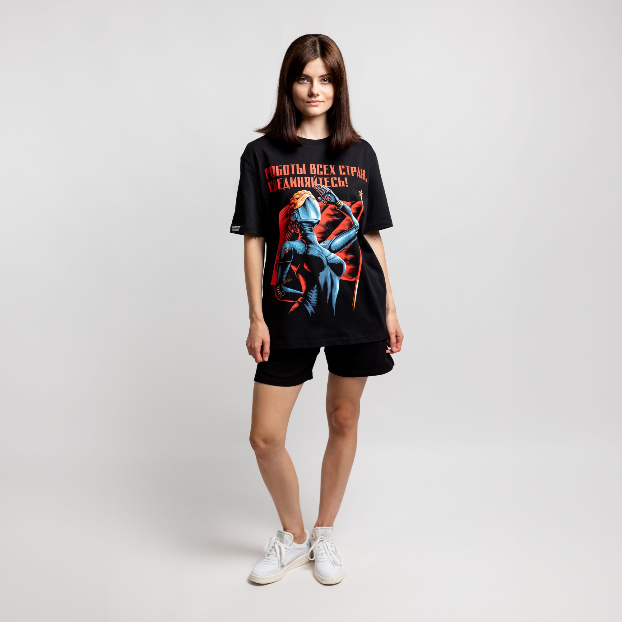 Футболка Atomic Heart