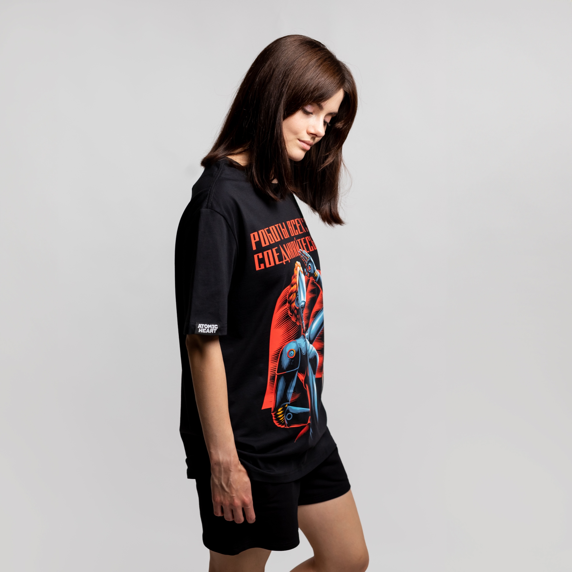 Футболка Atomic Heart