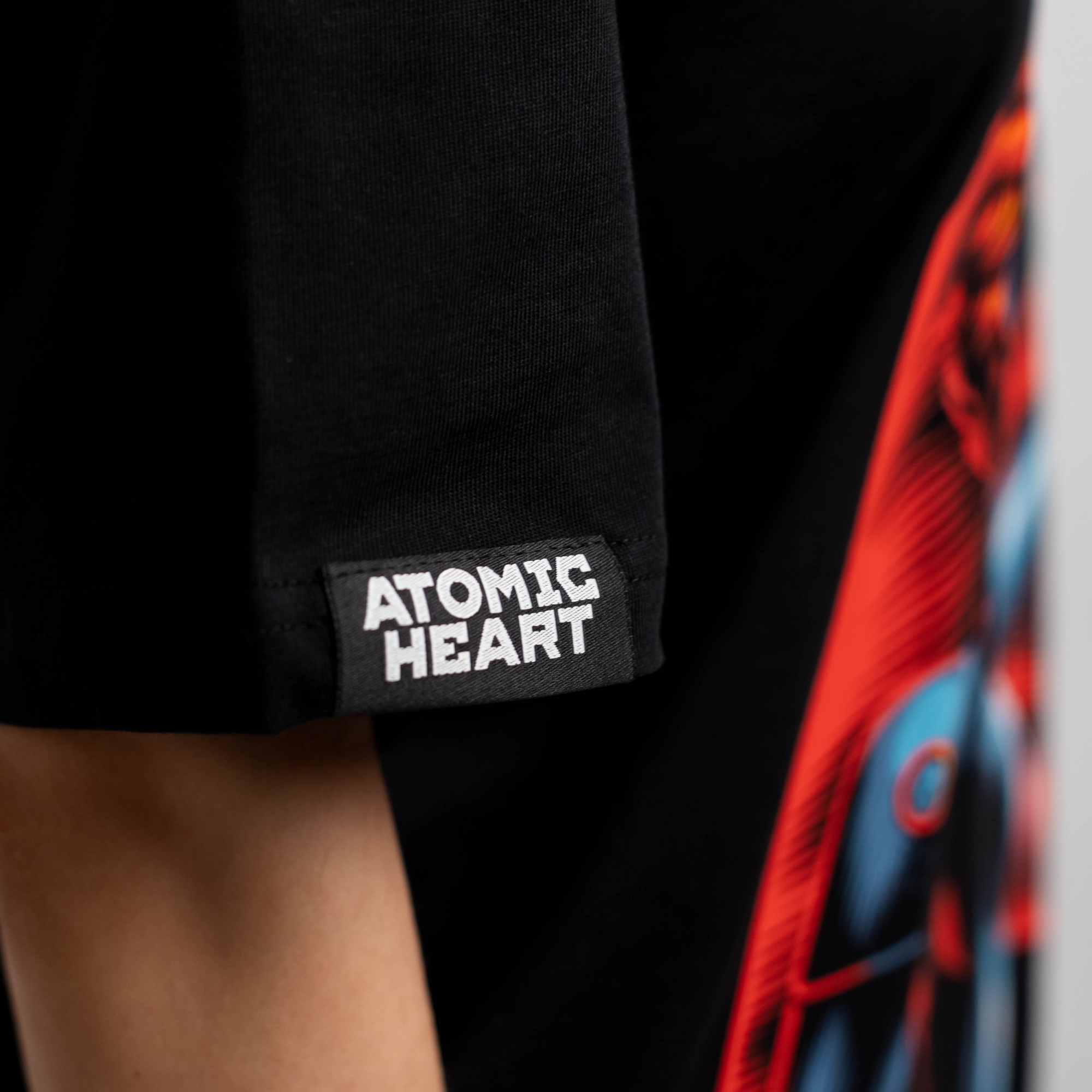 Футболка Atomic Heart