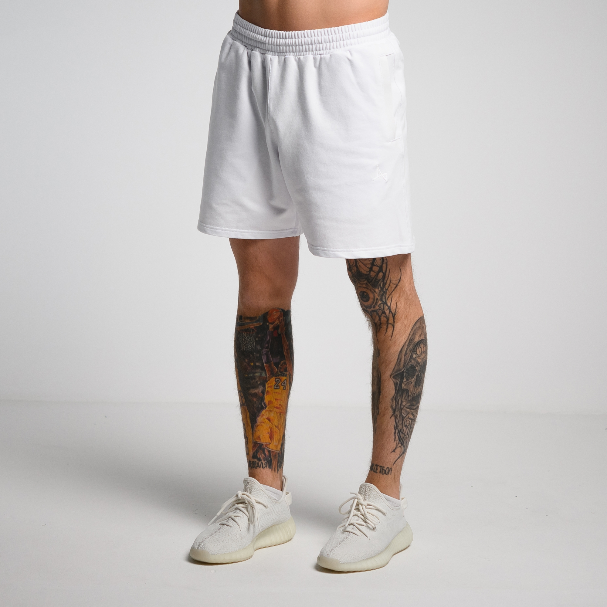 Shorts Simple 3 Velur light