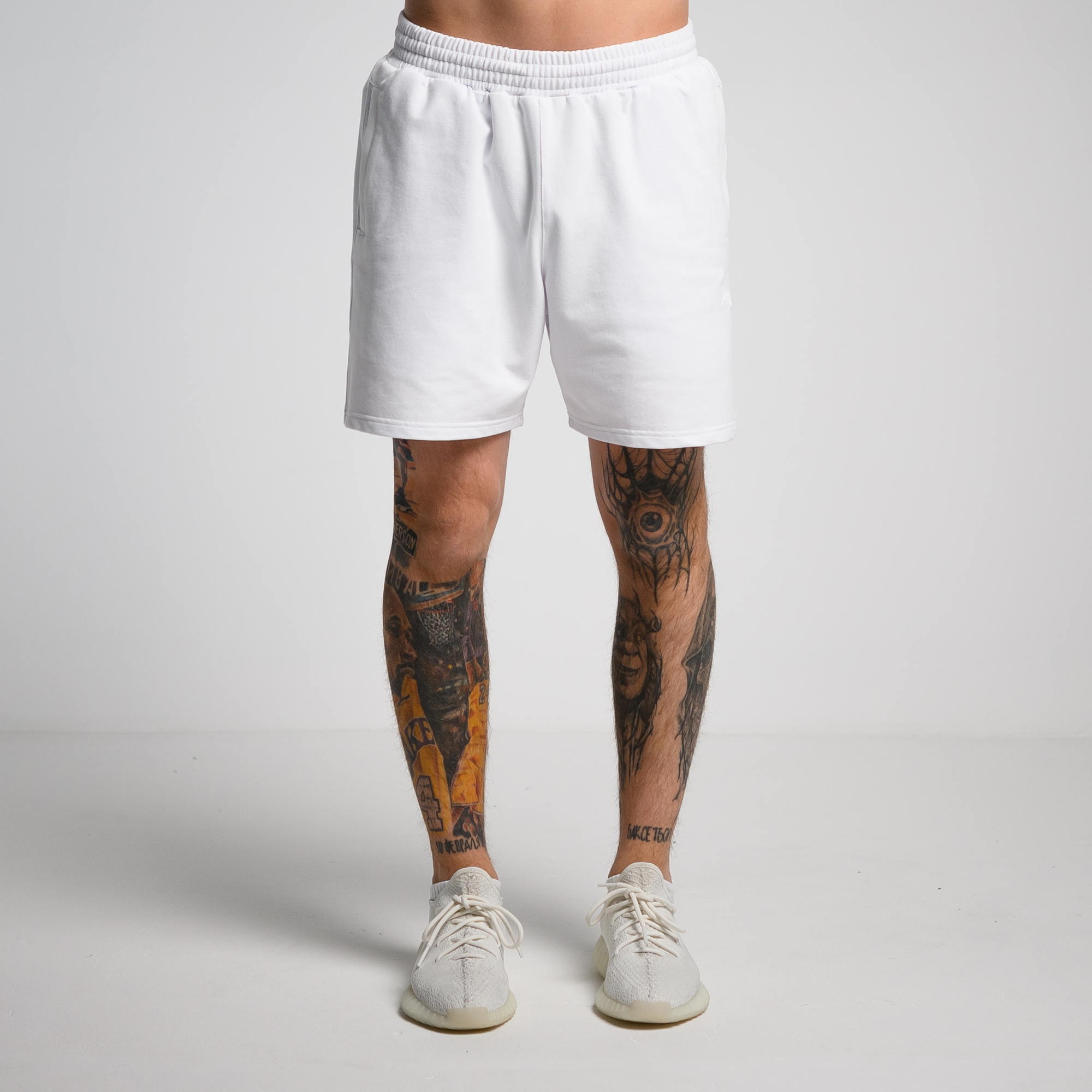 Shorts Simple 3 Velur light