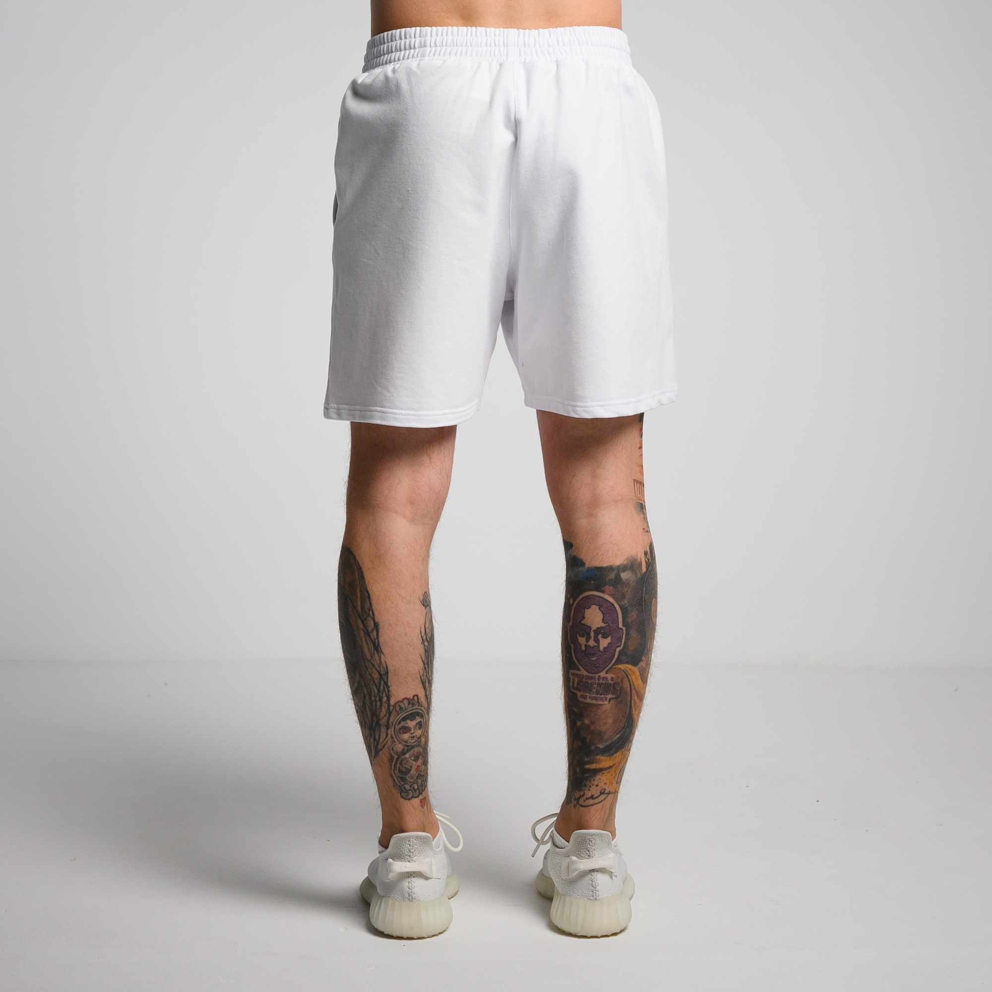 Shorts Simple 3 Velur light