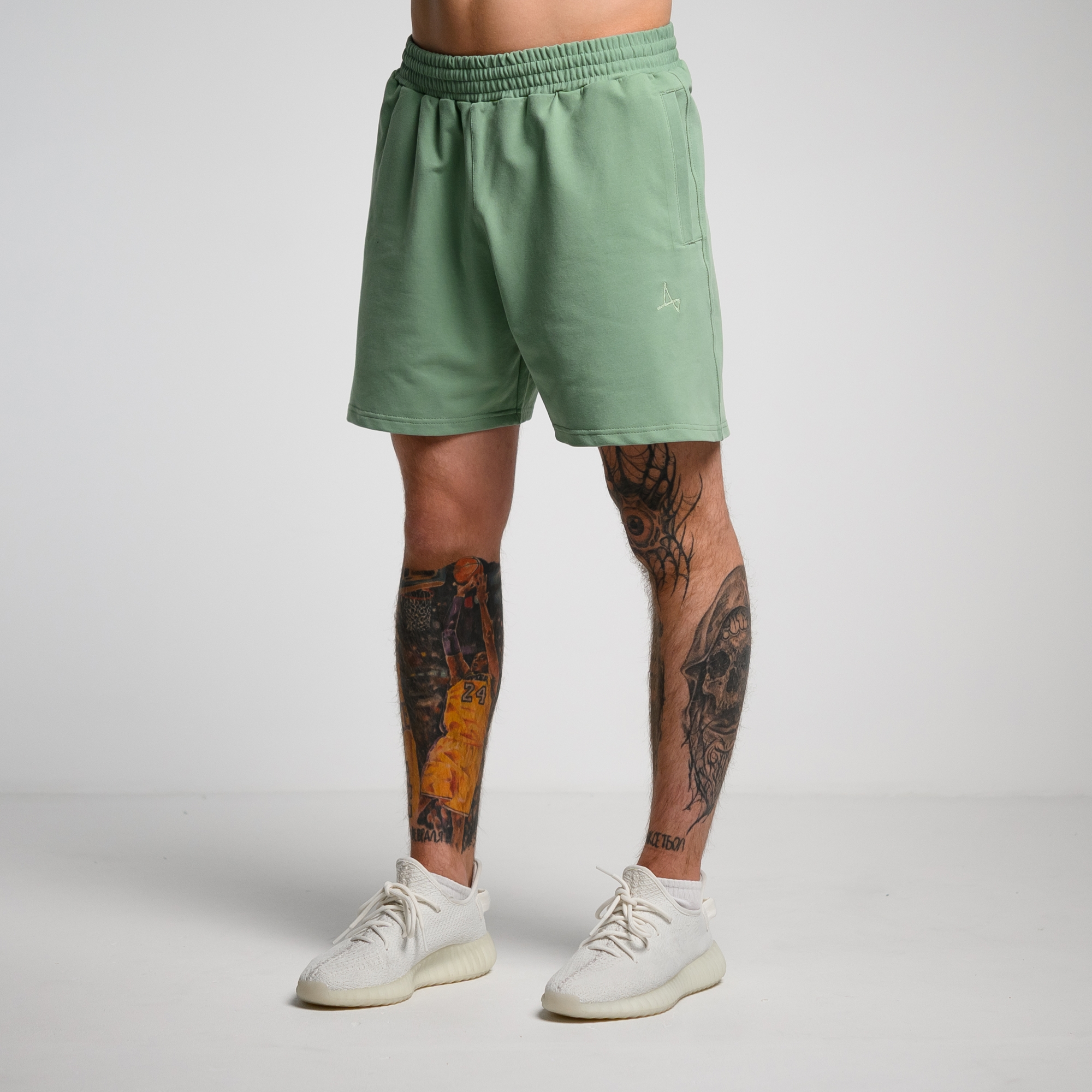 Шорты Simple 3 Velur лёгкие