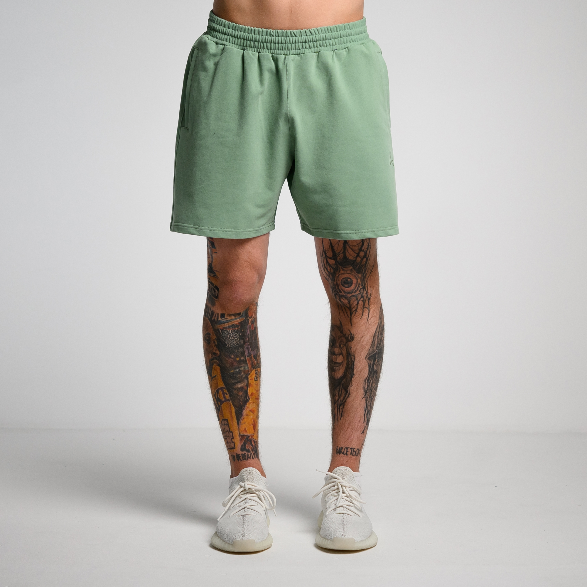 Шорты Simple 3 Velur лёгкие