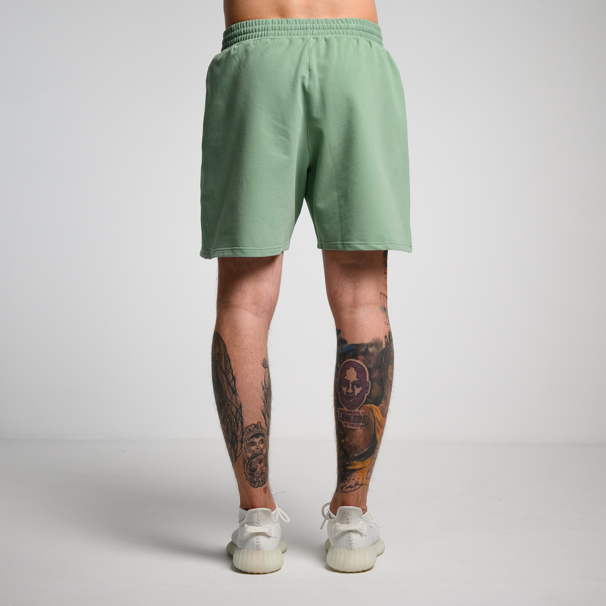 Шорты Simple 3 Velur лёгкие