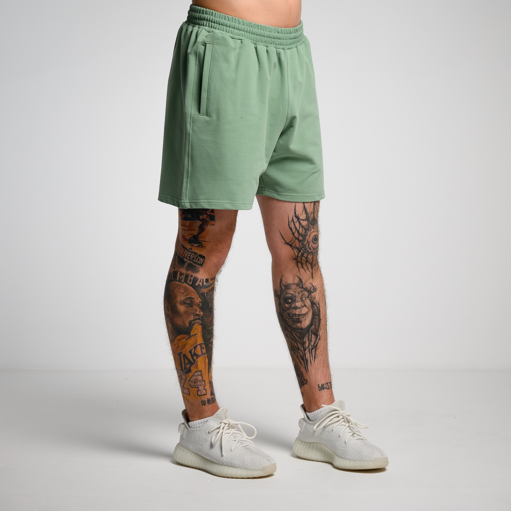 Шорты Simple 3 Velur лёгкие