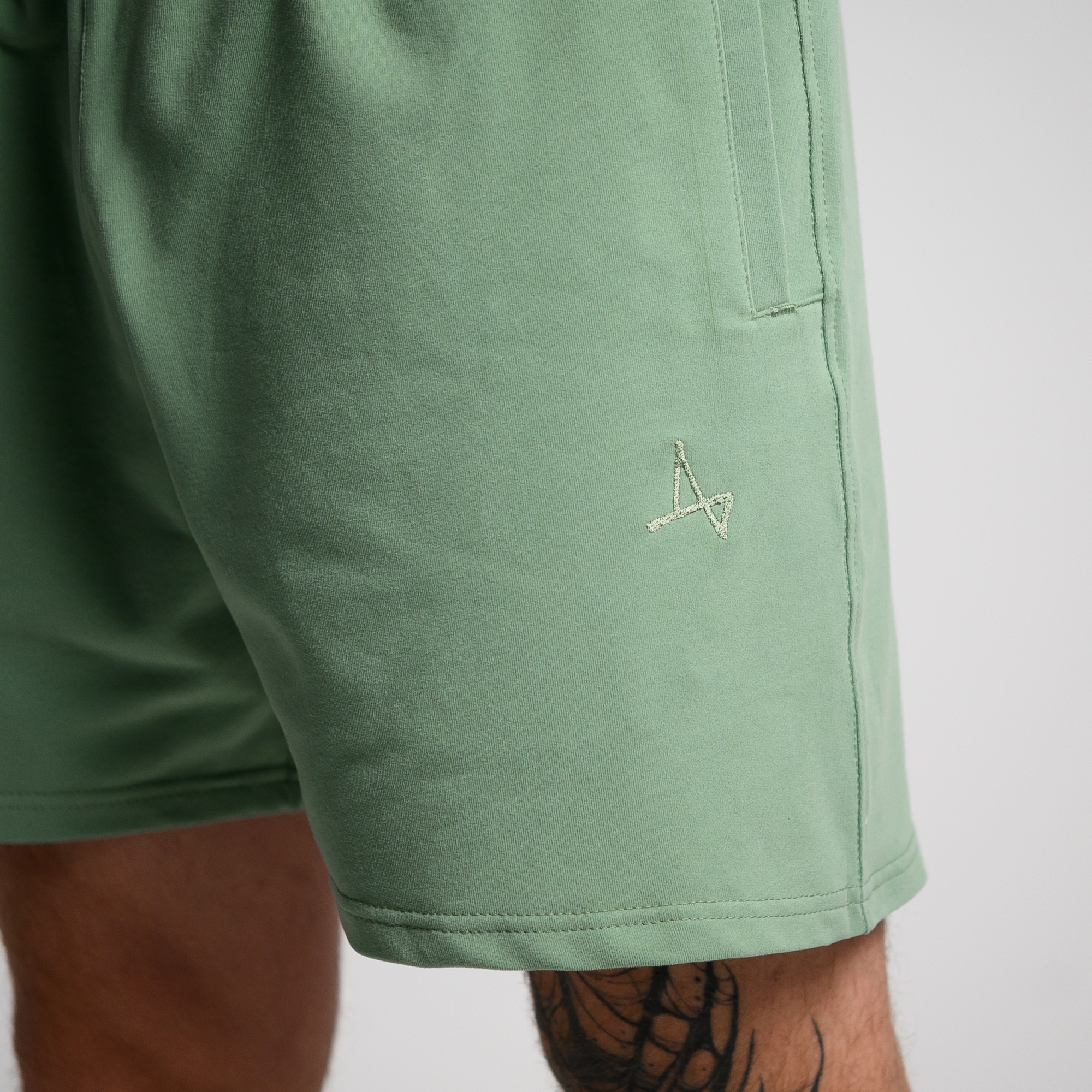 Шорты Simple 3 Velur лёгкие