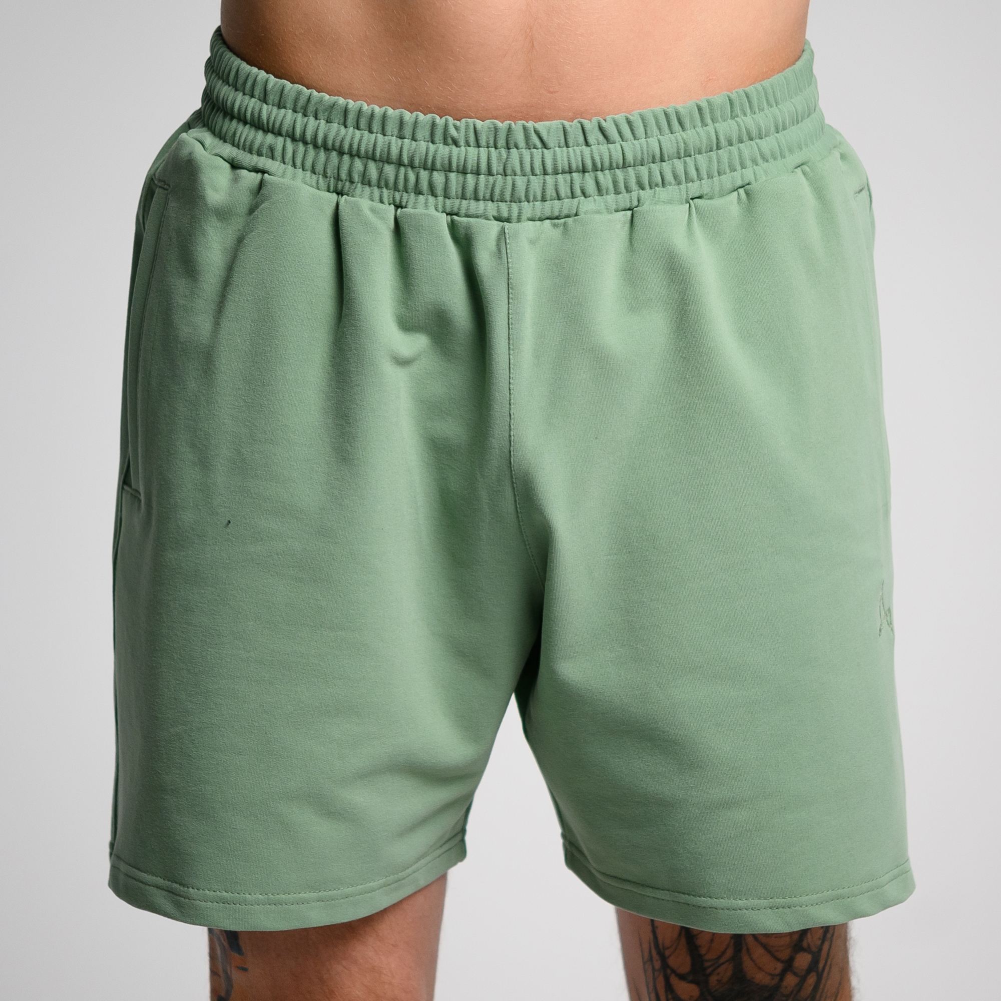 Шорты Simple 3 Velur лёгкие