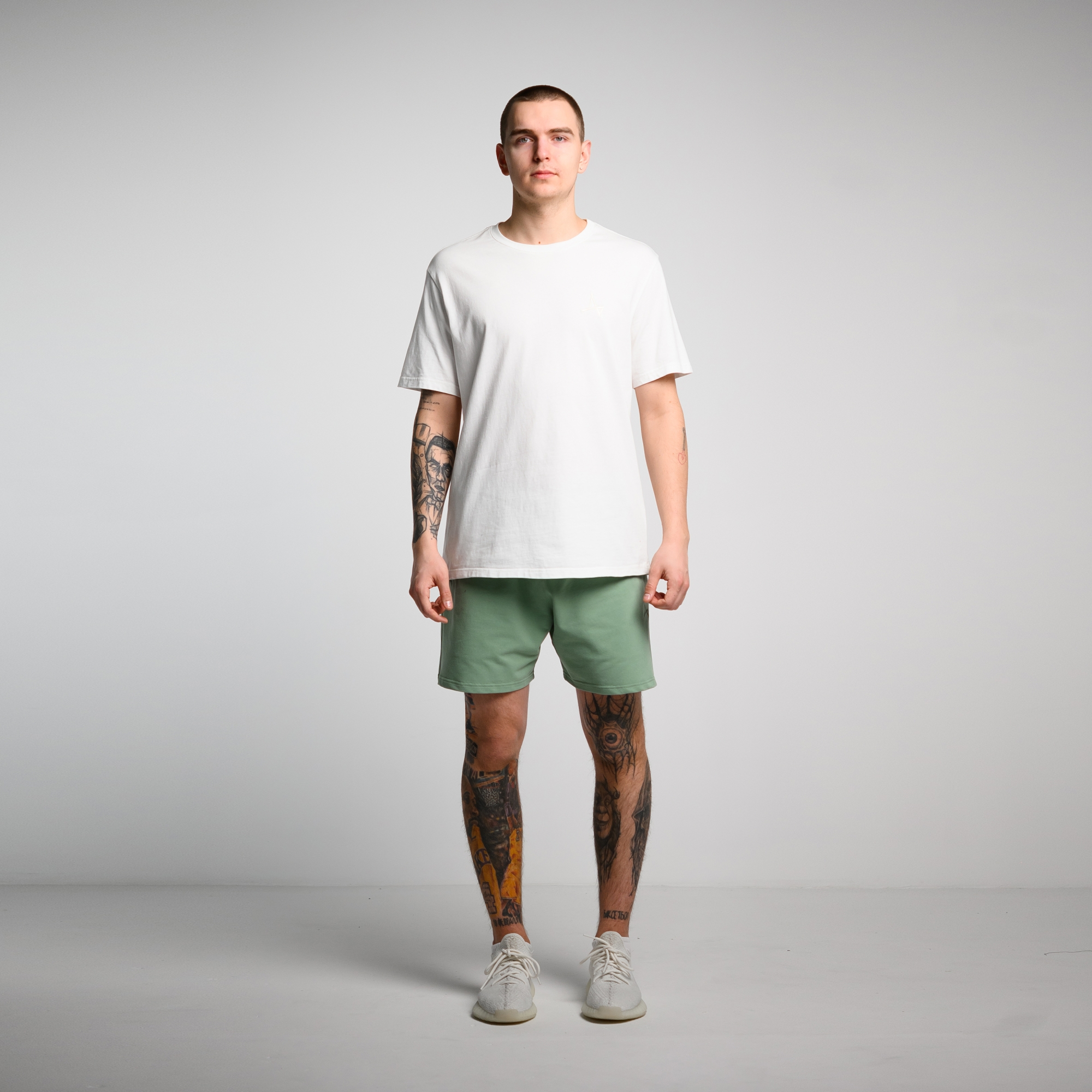 Шорты Simple 3 Velur лёгкие