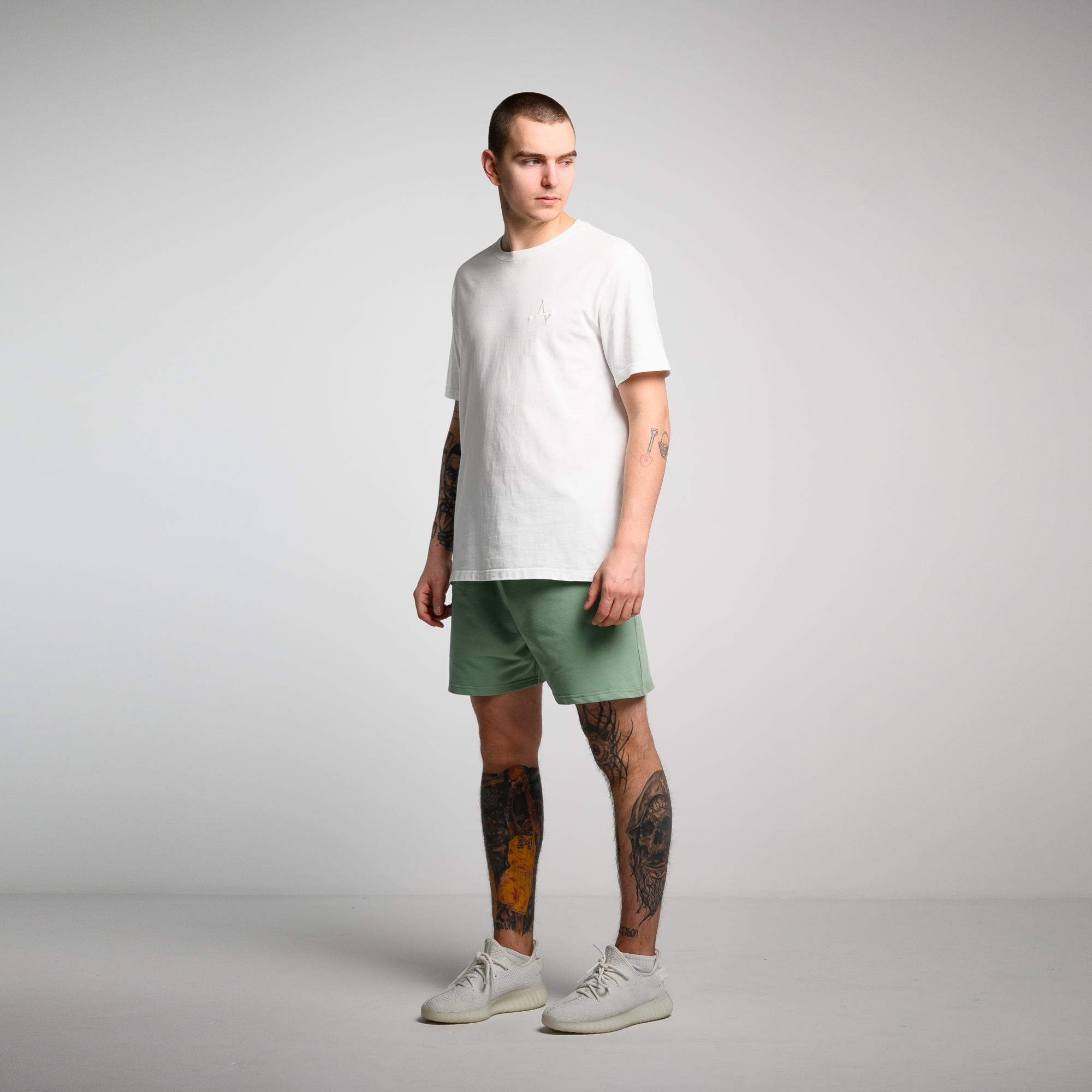 Шорты Simple 3 Velur лёгкие