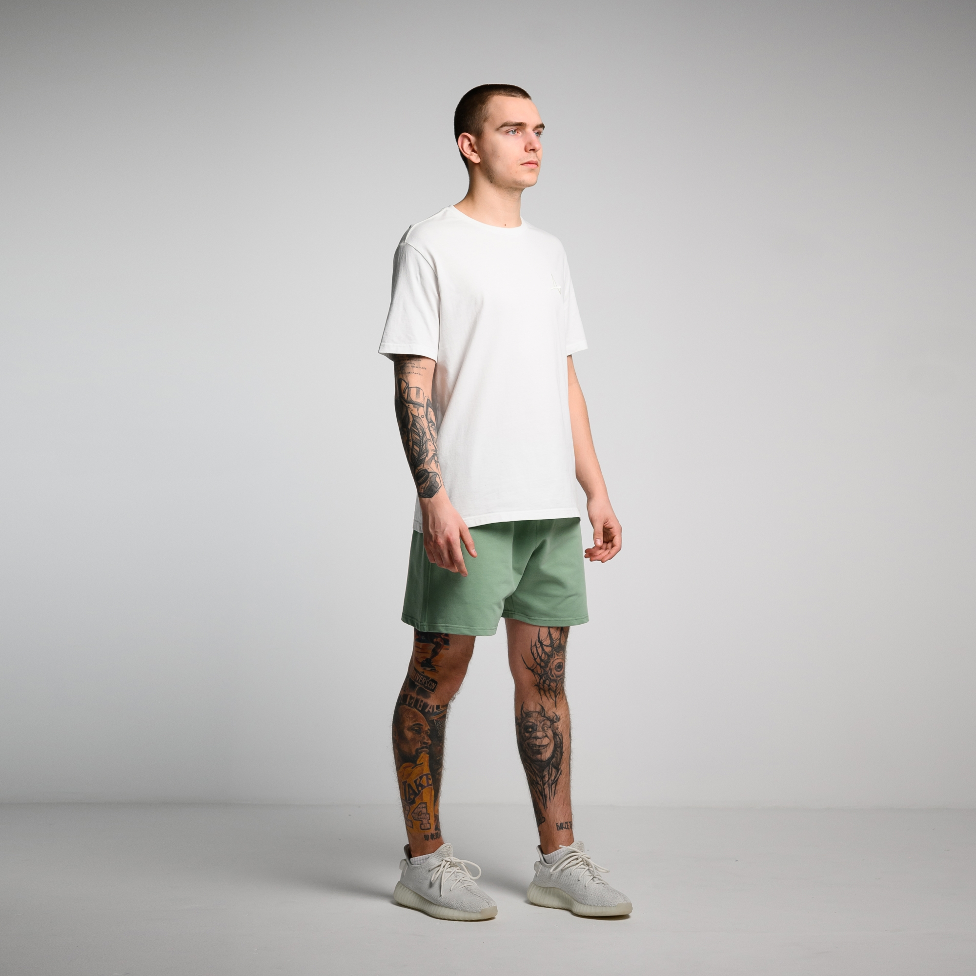 Шорты Simple 3 Velur лёгкие