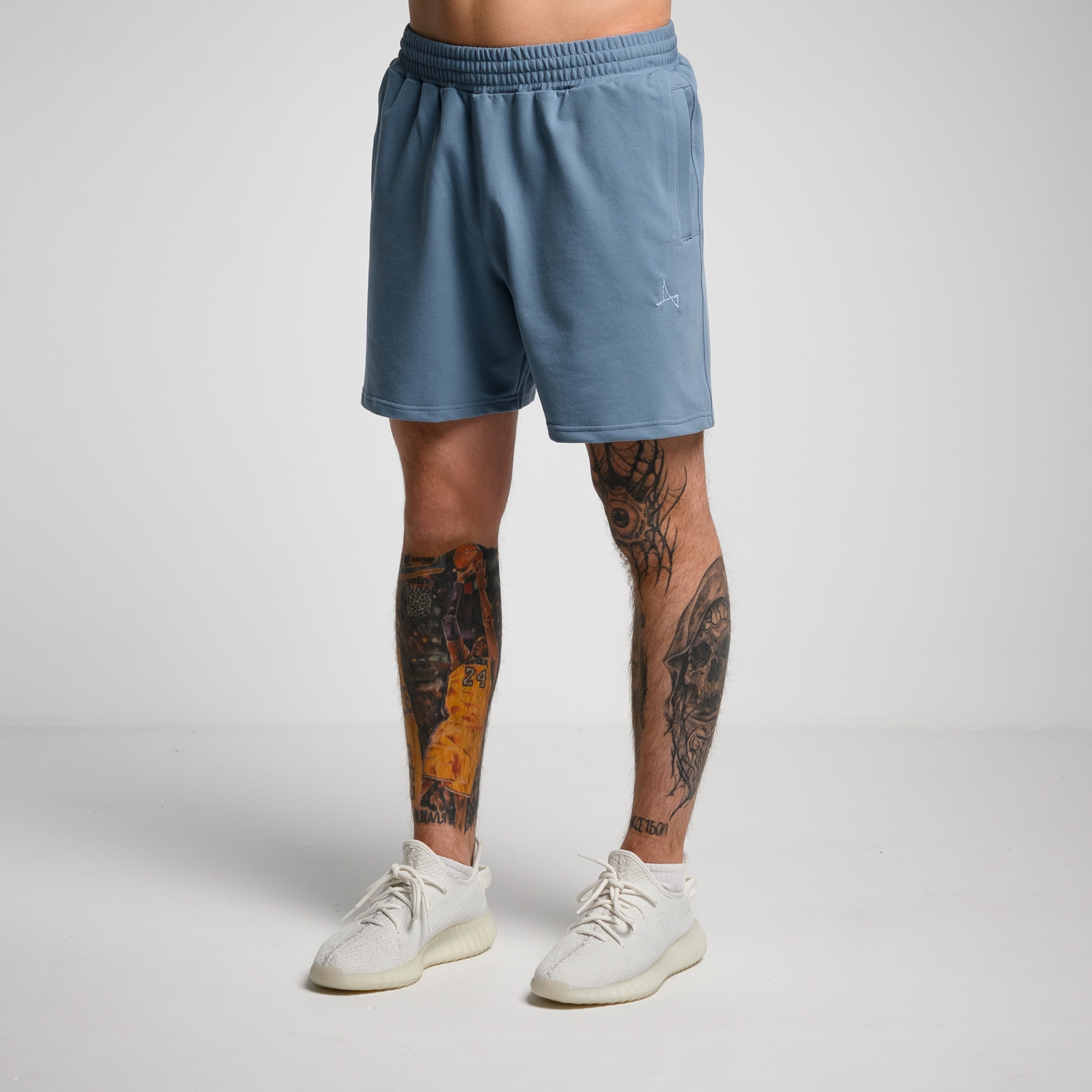 Shorts Simple 3 Velur light