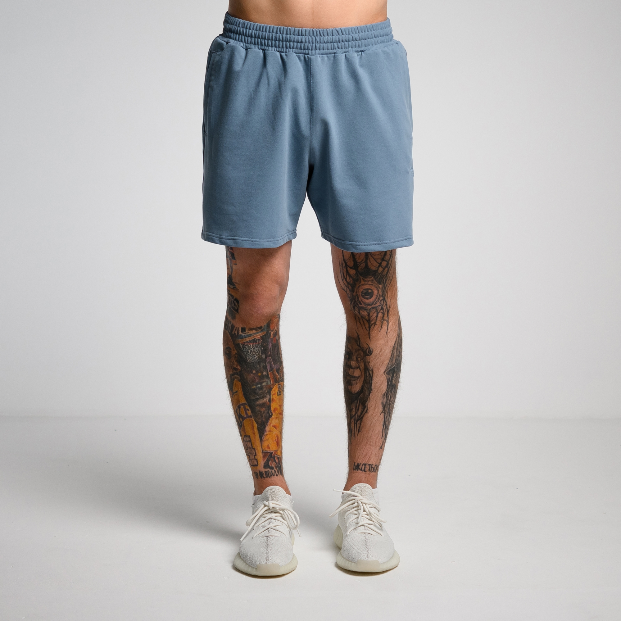 Shorts Simple 3 Velur light