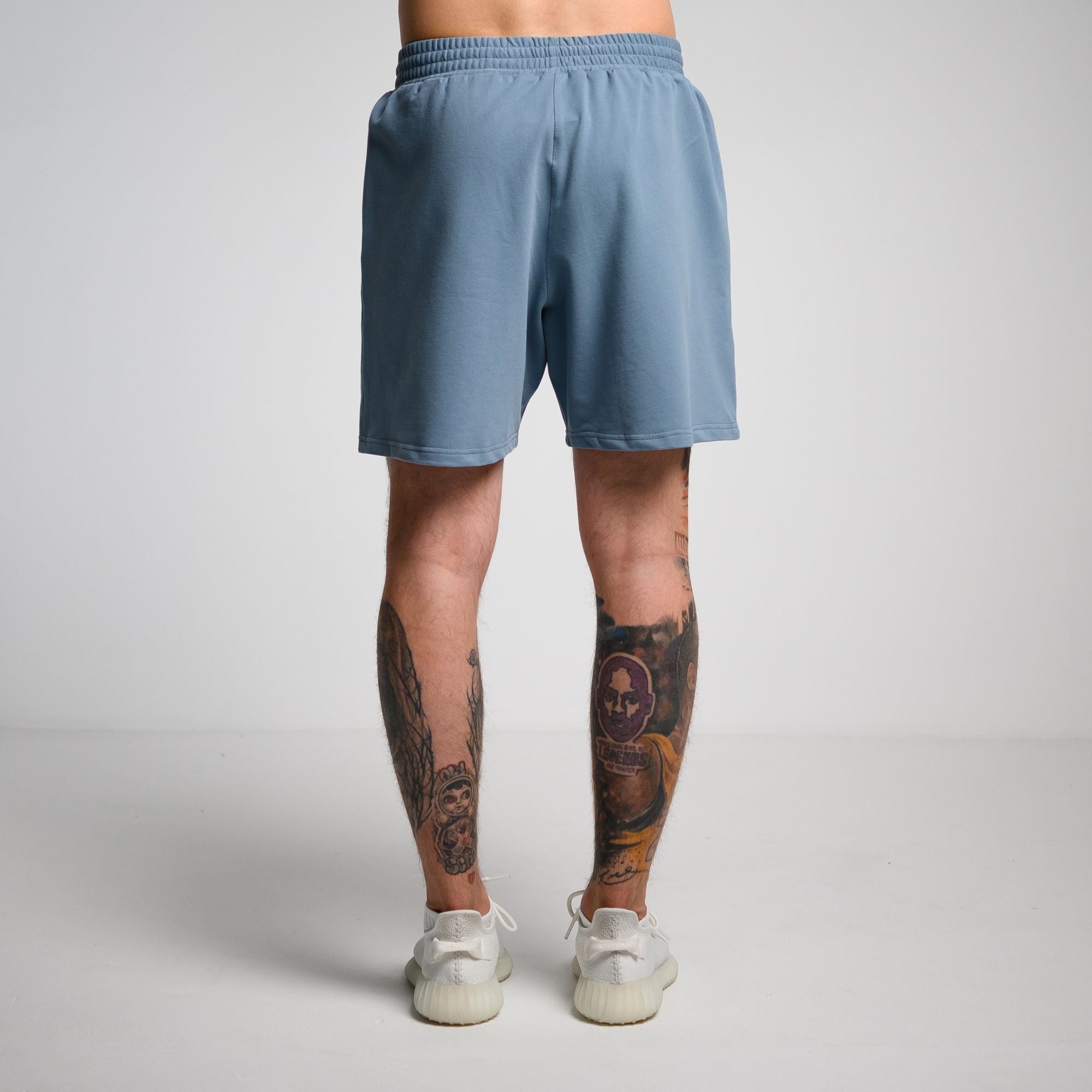 Shorts Simple 3 Velur light