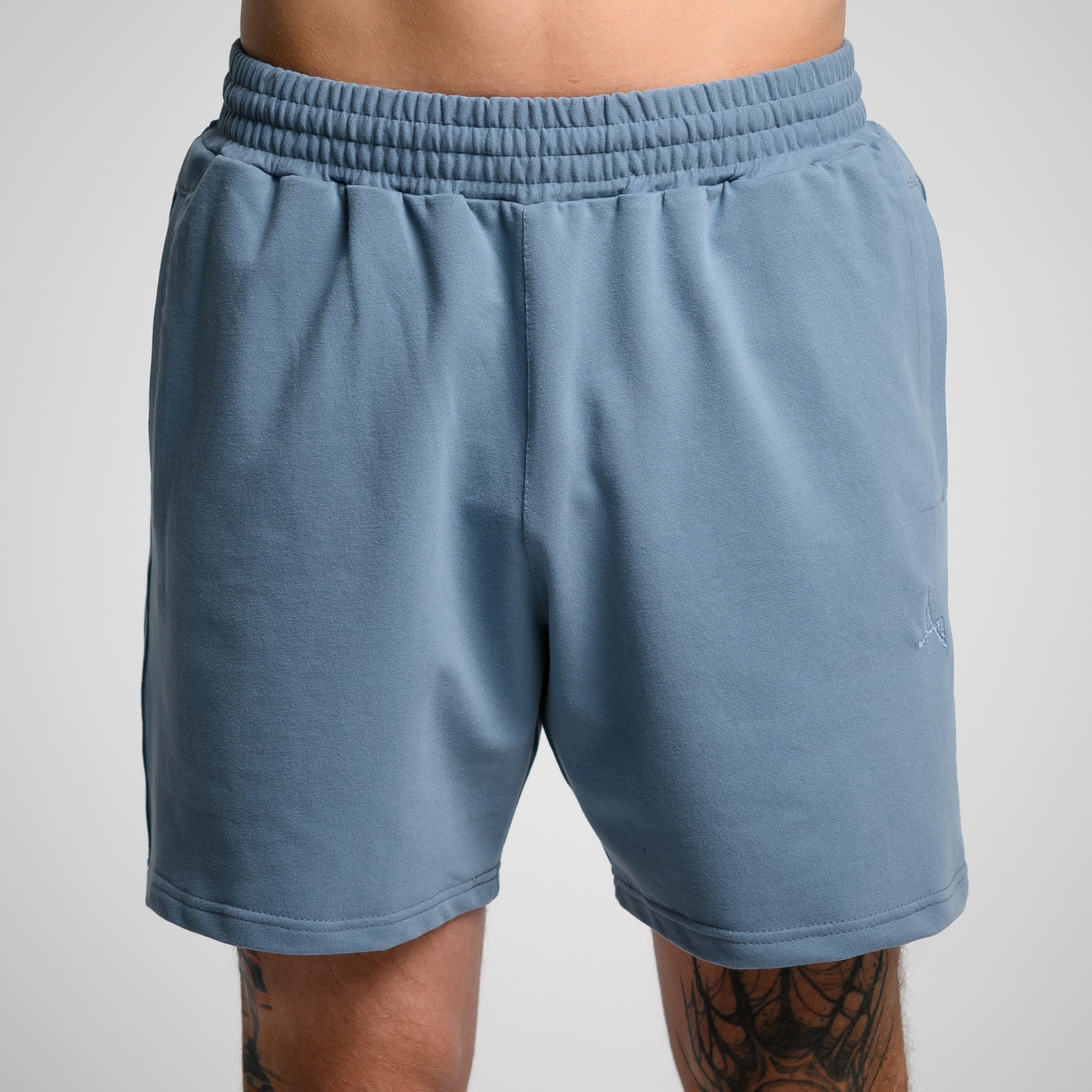 Shorts Simple 3 Velur light