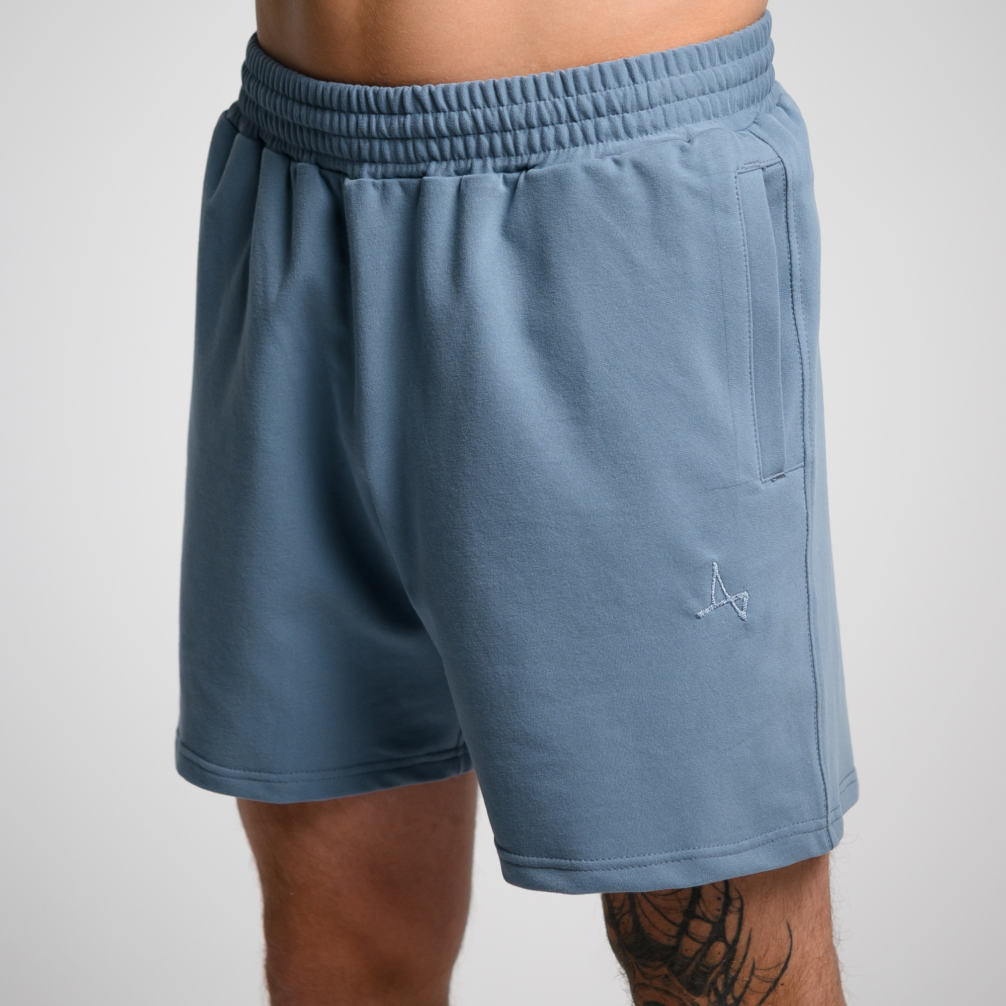 Shorts Simple 3 Velur light