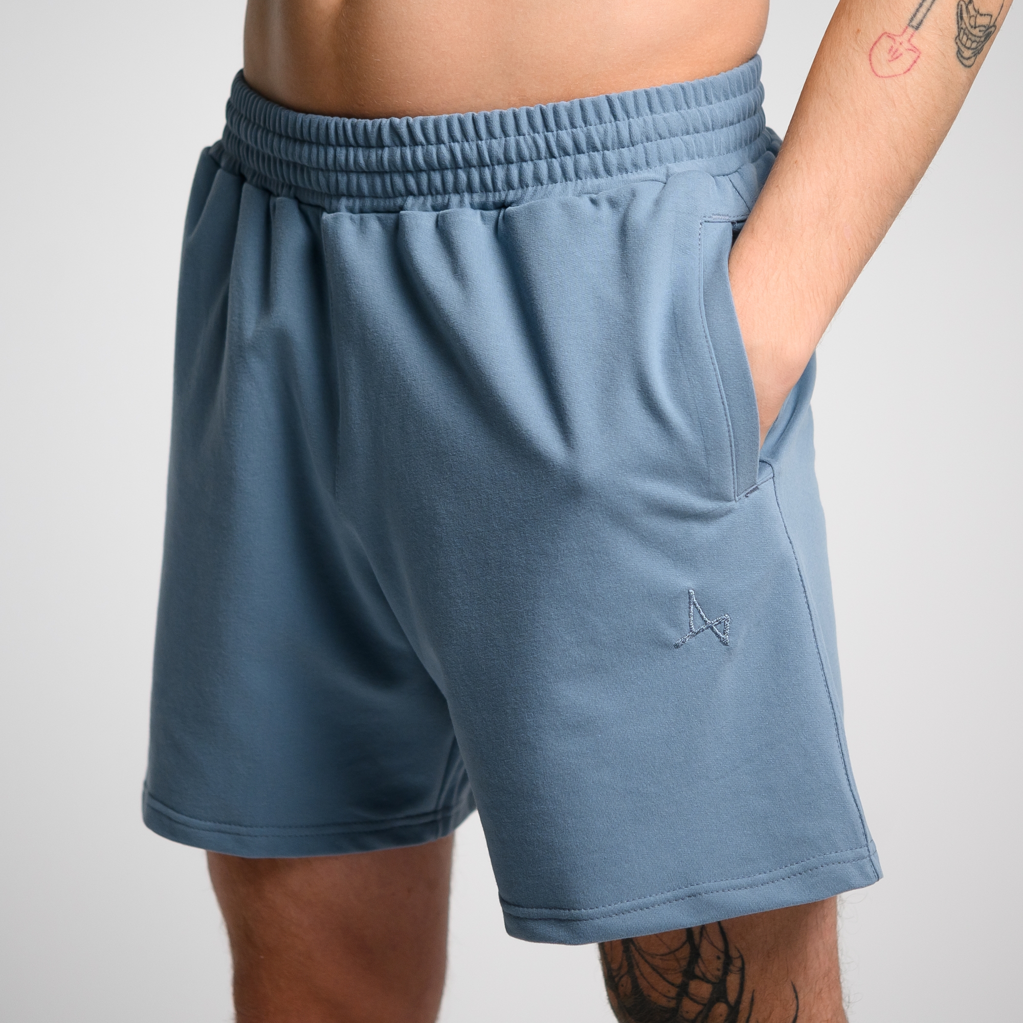 Shorts Simple 3 Velur light