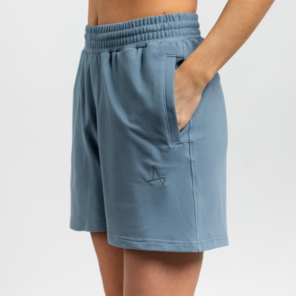 Shorts Simple 3 Velur light