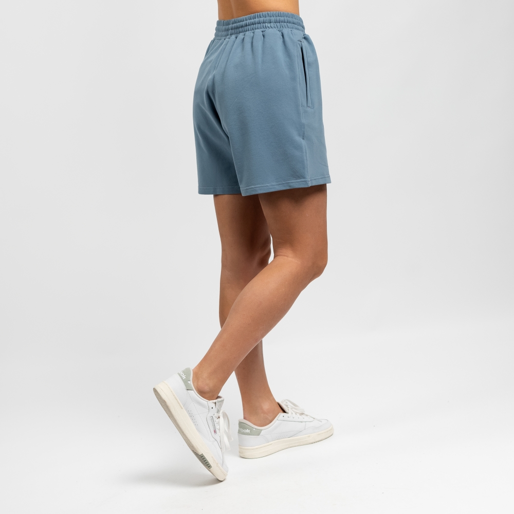 Shorts Simple 3 Velur light