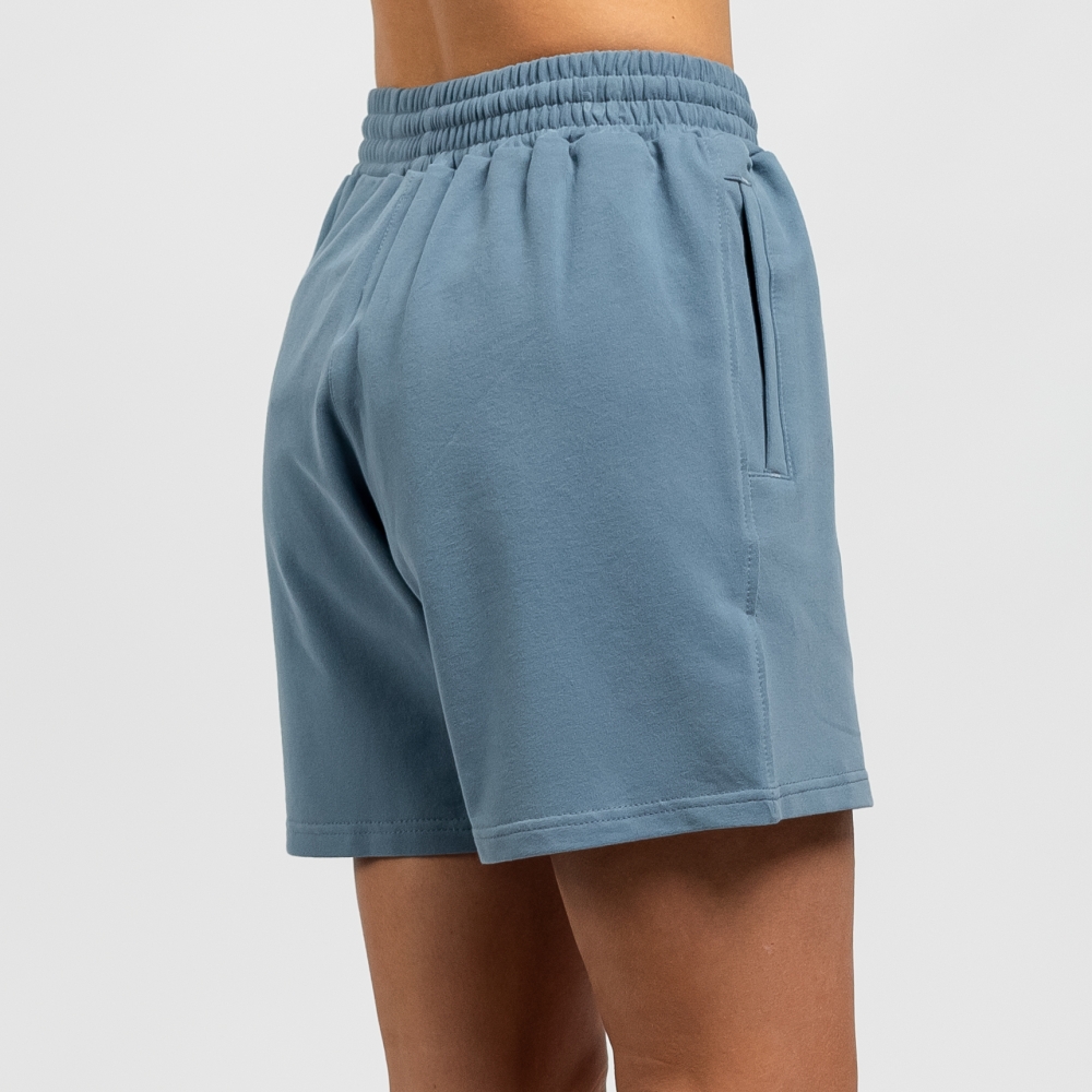 Shorts Simple 3 Velur light