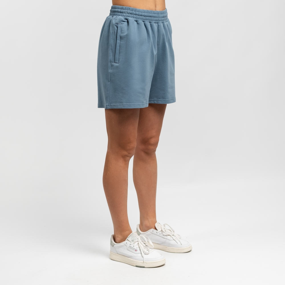 Shorts Simple 3 Velur light