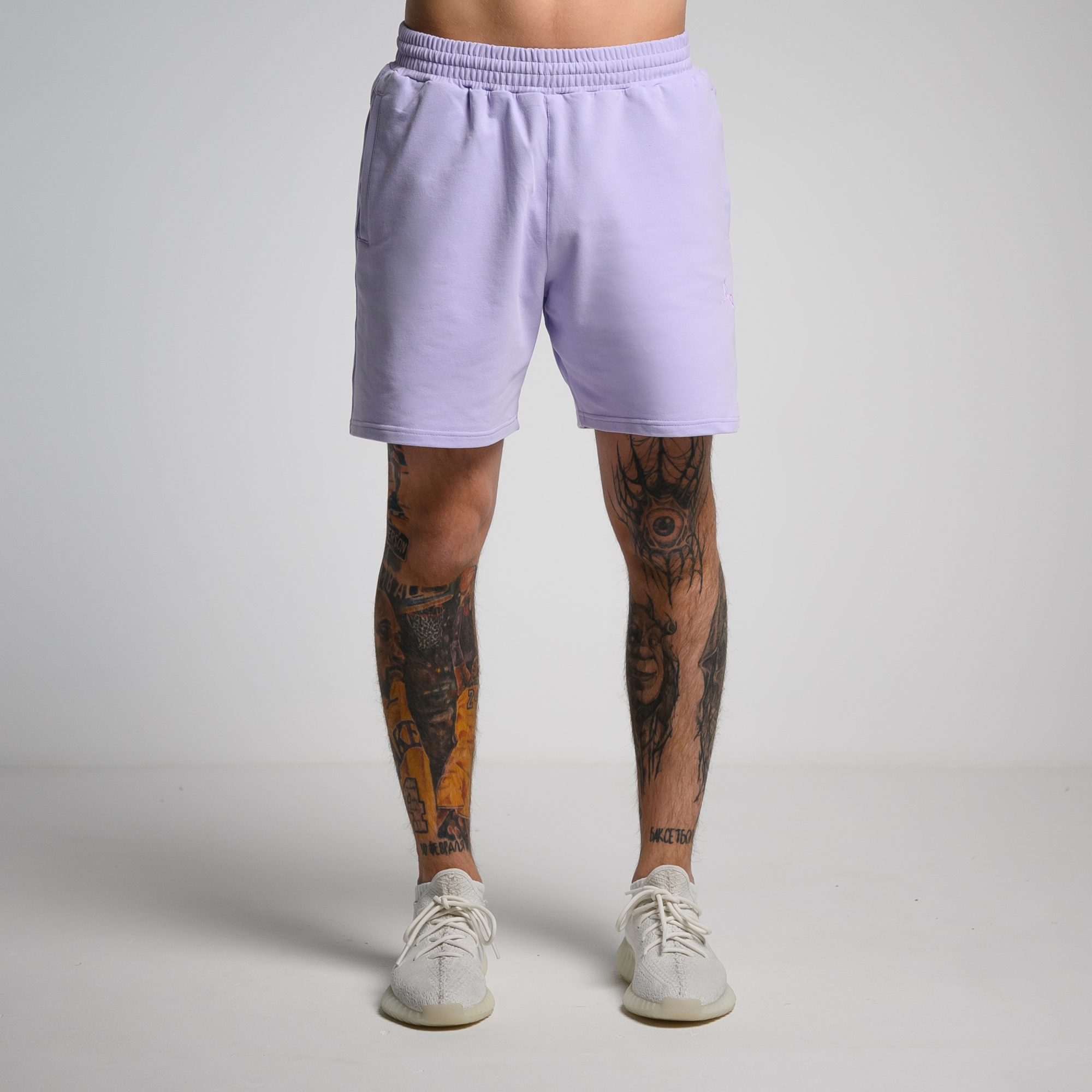 Шорты Simple 3 Velur лёгкие