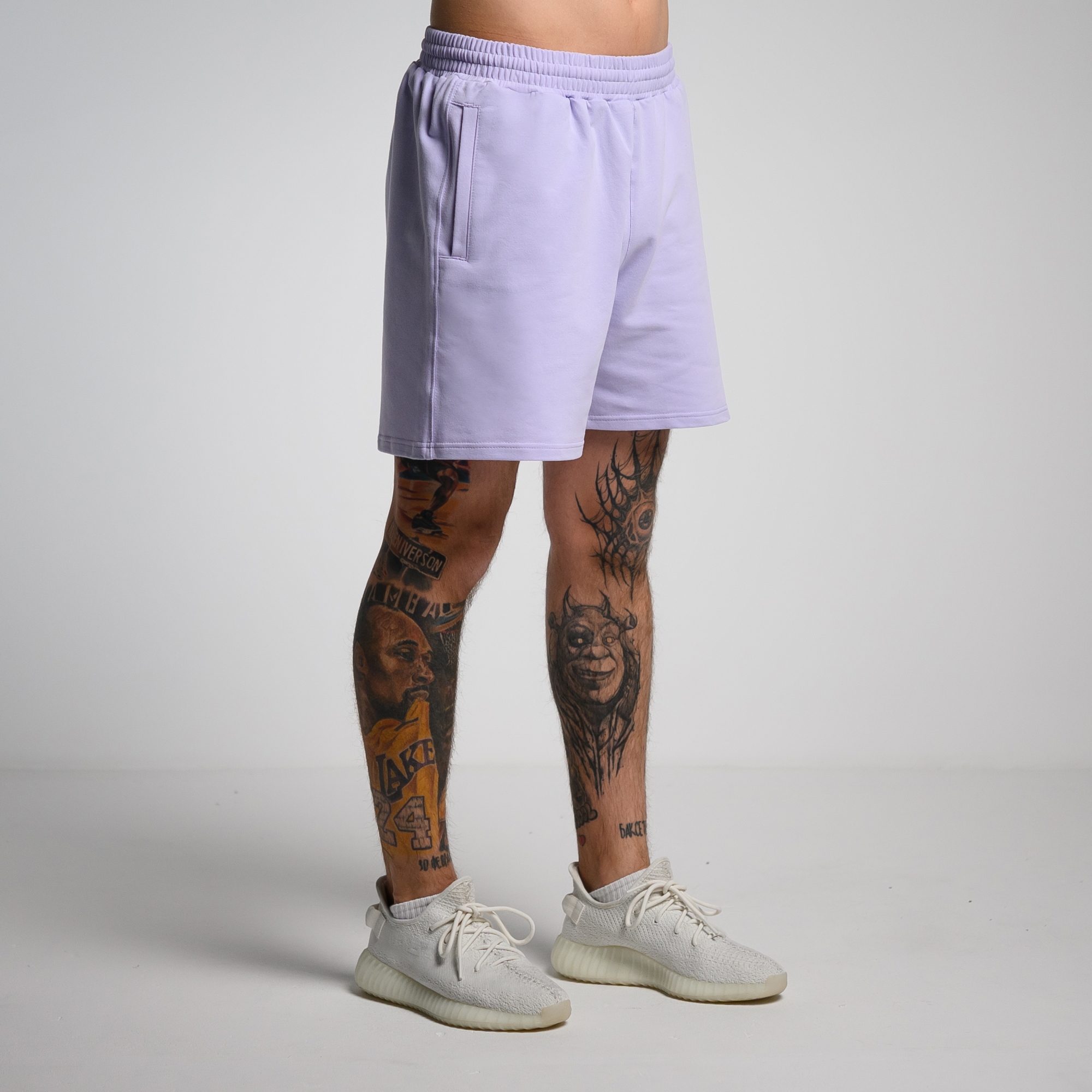 Шорты Simple 3 Velur лёгкие