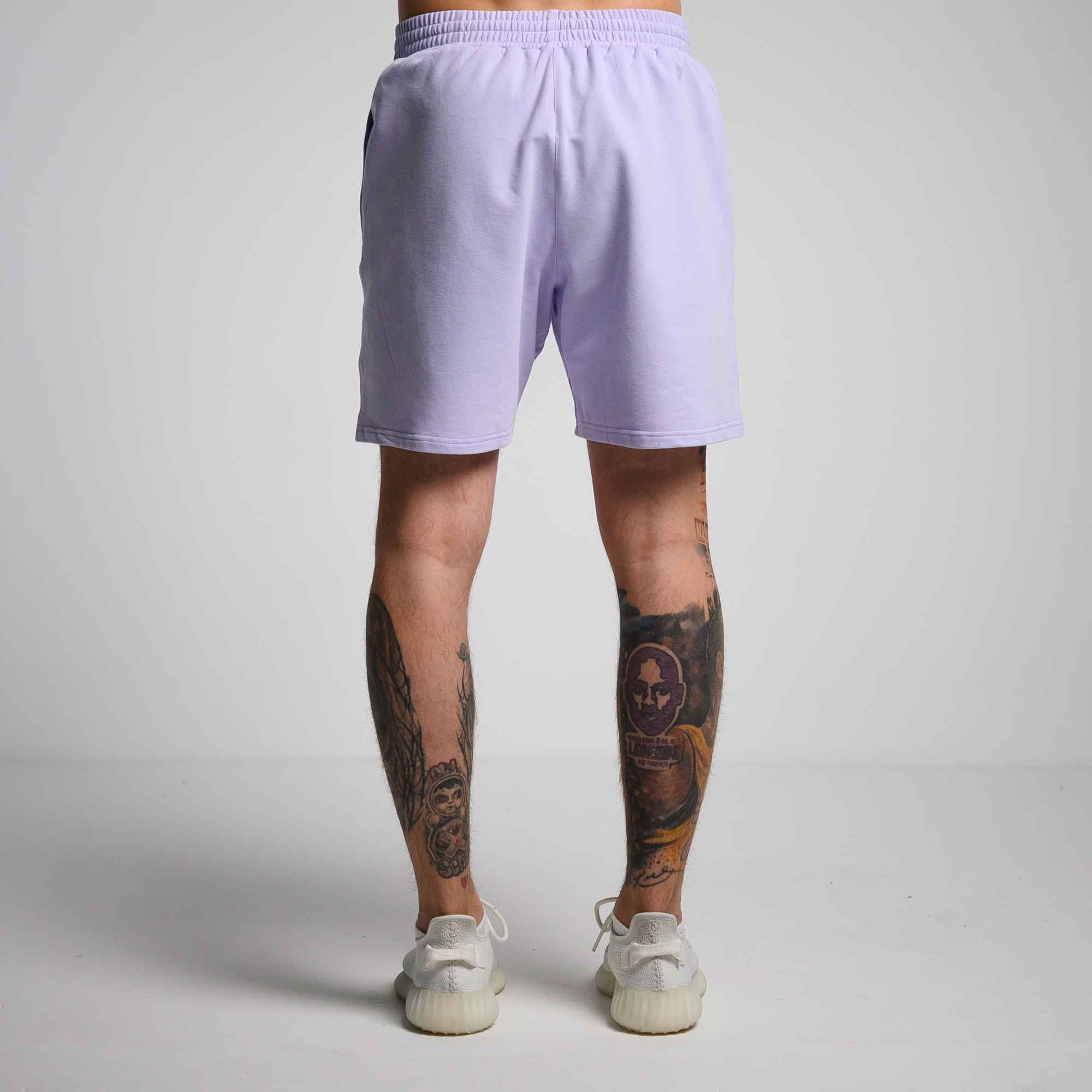 Шорты Simple 3 Velur лёгкие