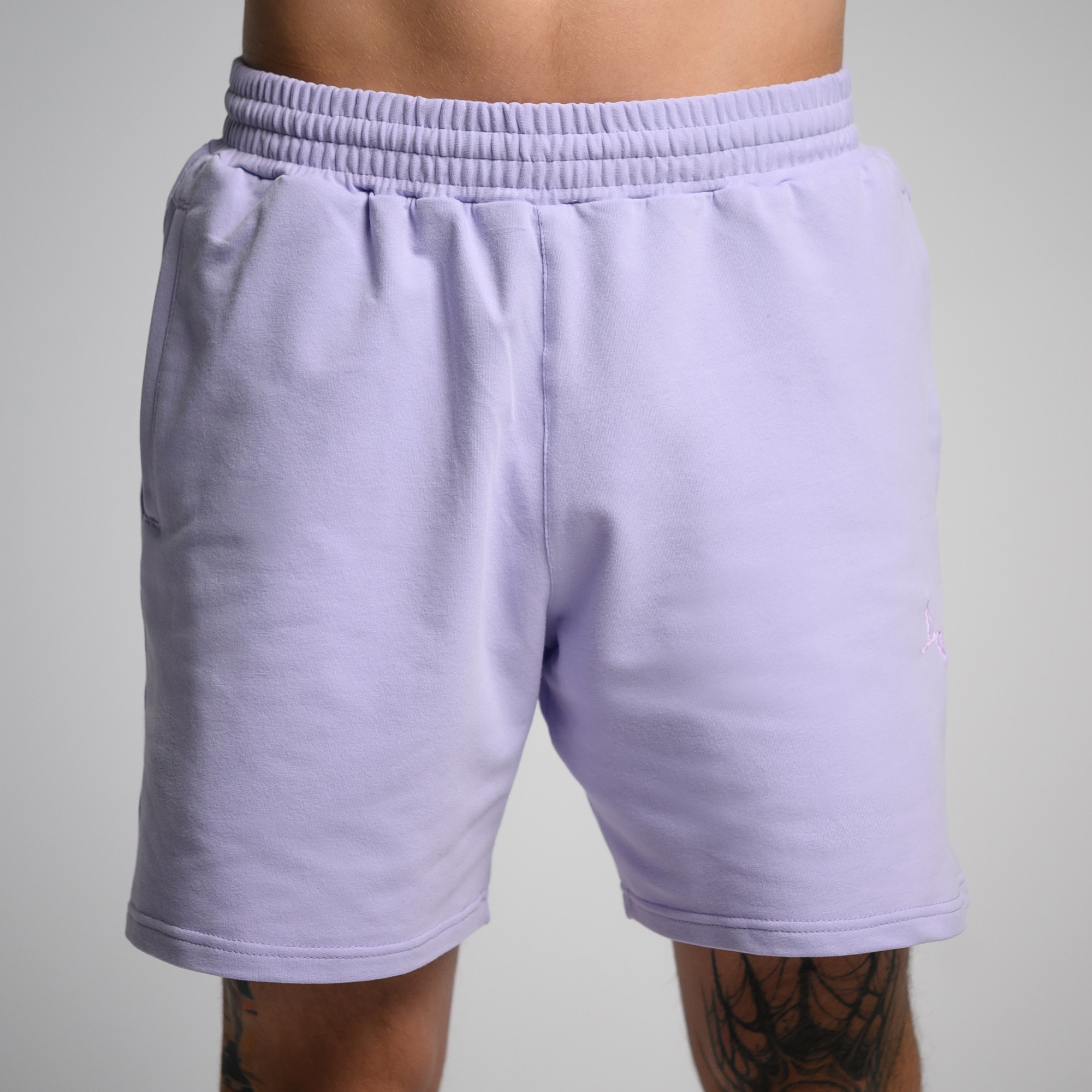 Шорты Simple 3 Velur лёгкие