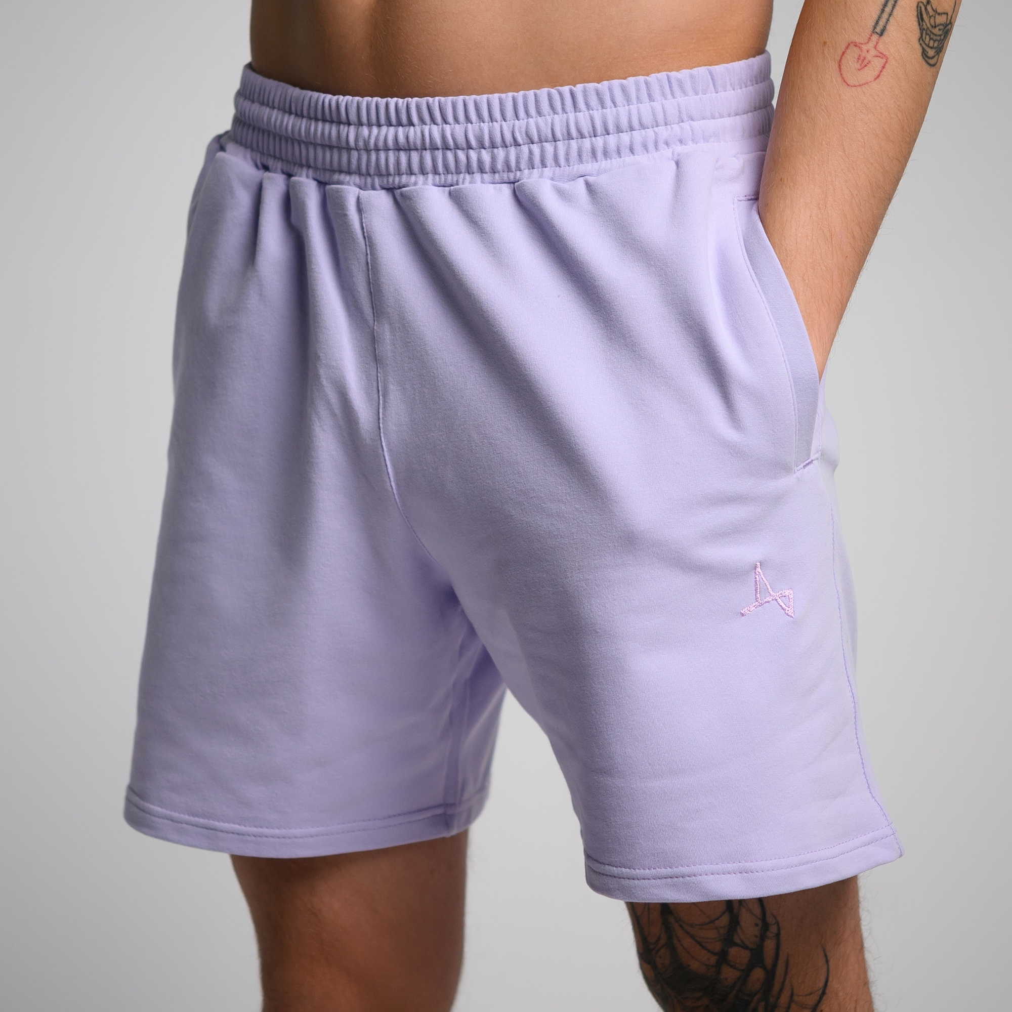 Шорты Simple 3 Velur лёгкие