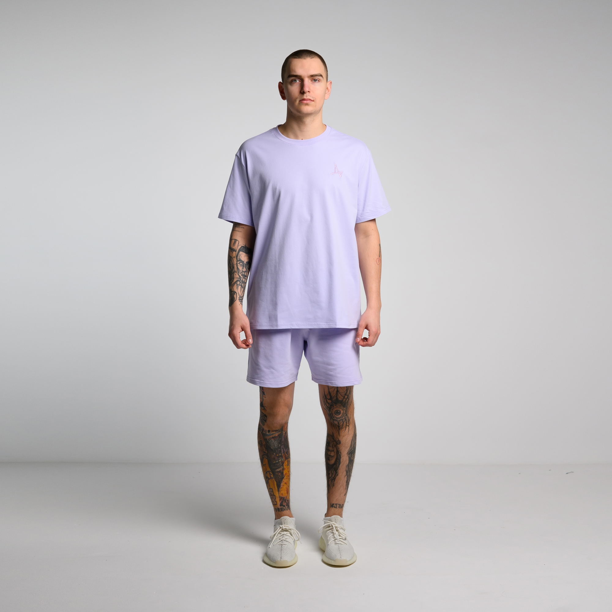 Шорты Simple 3 Velur лёгкие