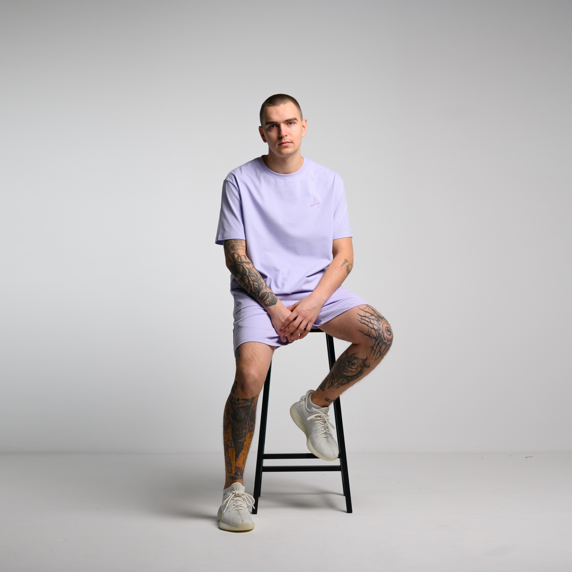 Шорты Simple 3 Velur лёгкие