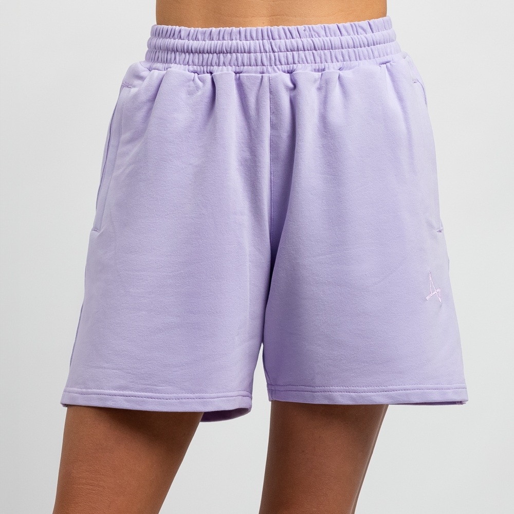 Shorts Simple 3 Velur light