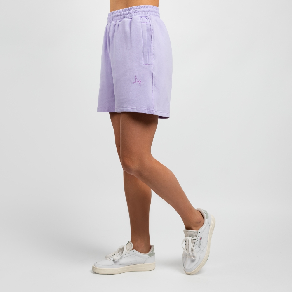 Shorts Simple 3 Velur light