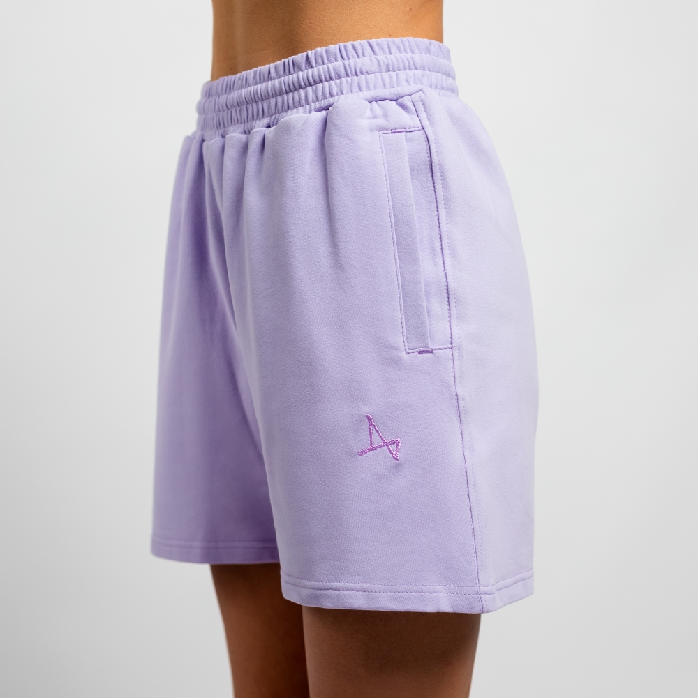 Shorts Simple 3 Velur light