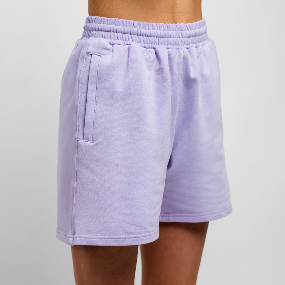 Shorts Simple 3 Velur light