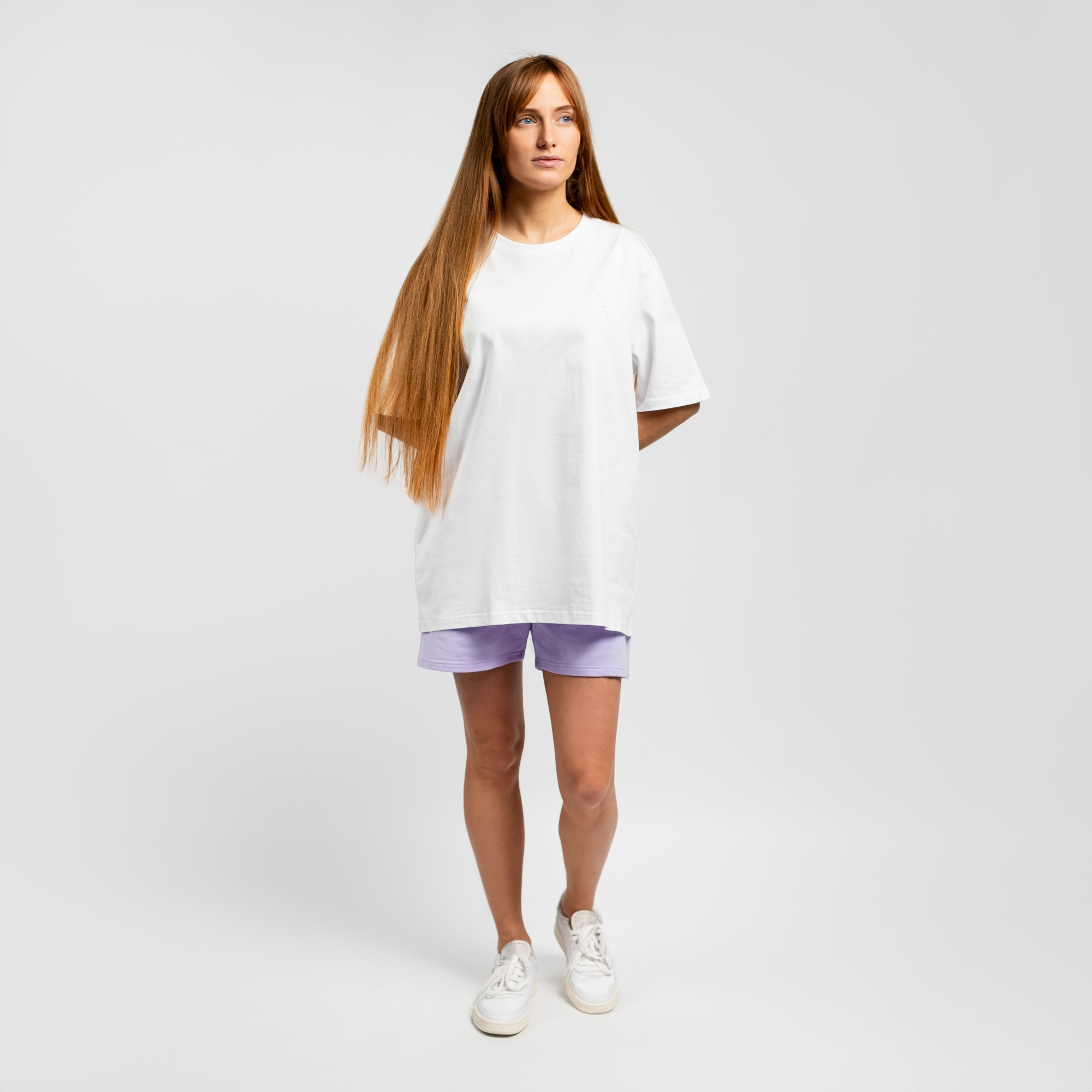 Шорты Simple 3 Velur лёгкие