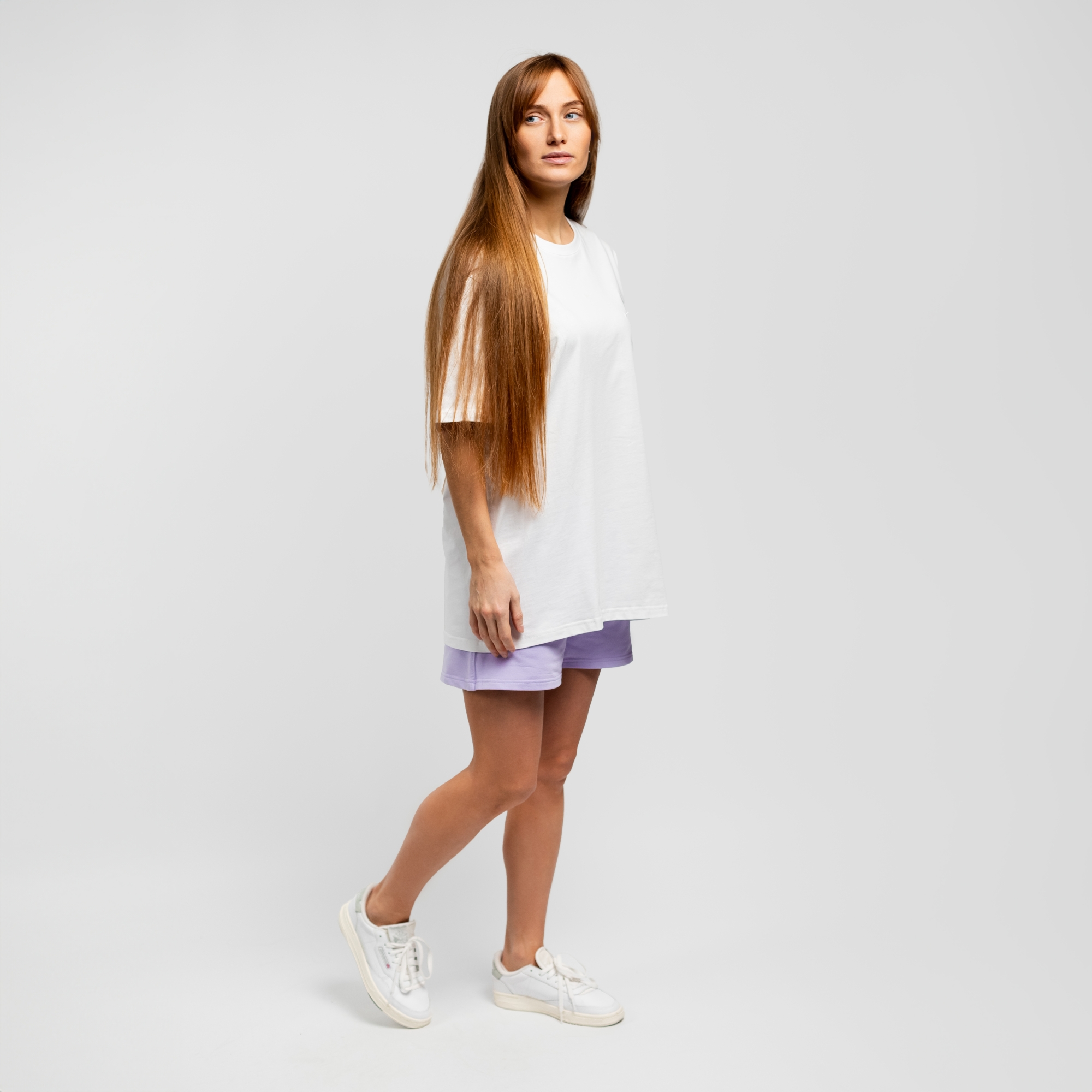 Шорты Simple 3 Velur лёгкие