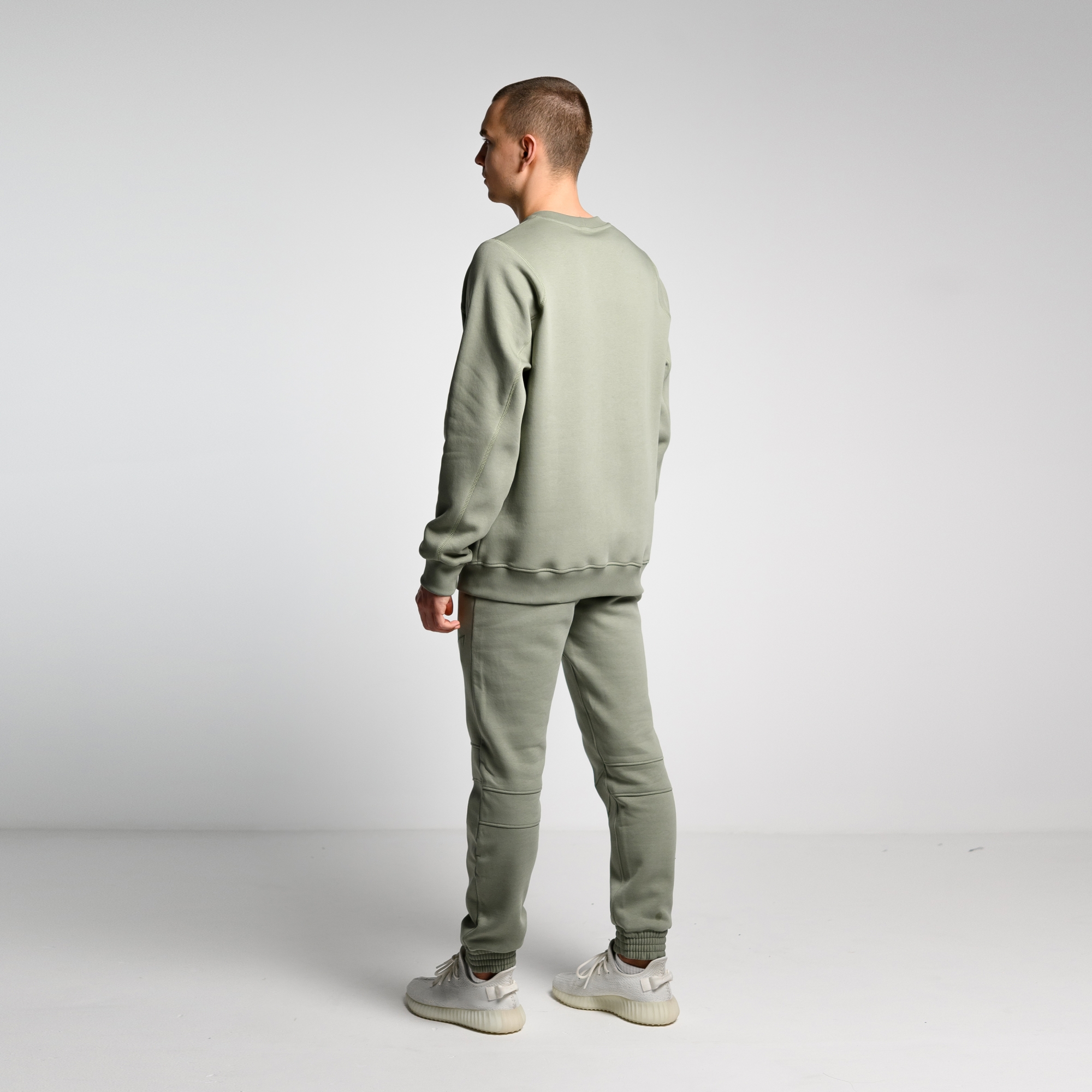 Утеплённый свитшот Simple