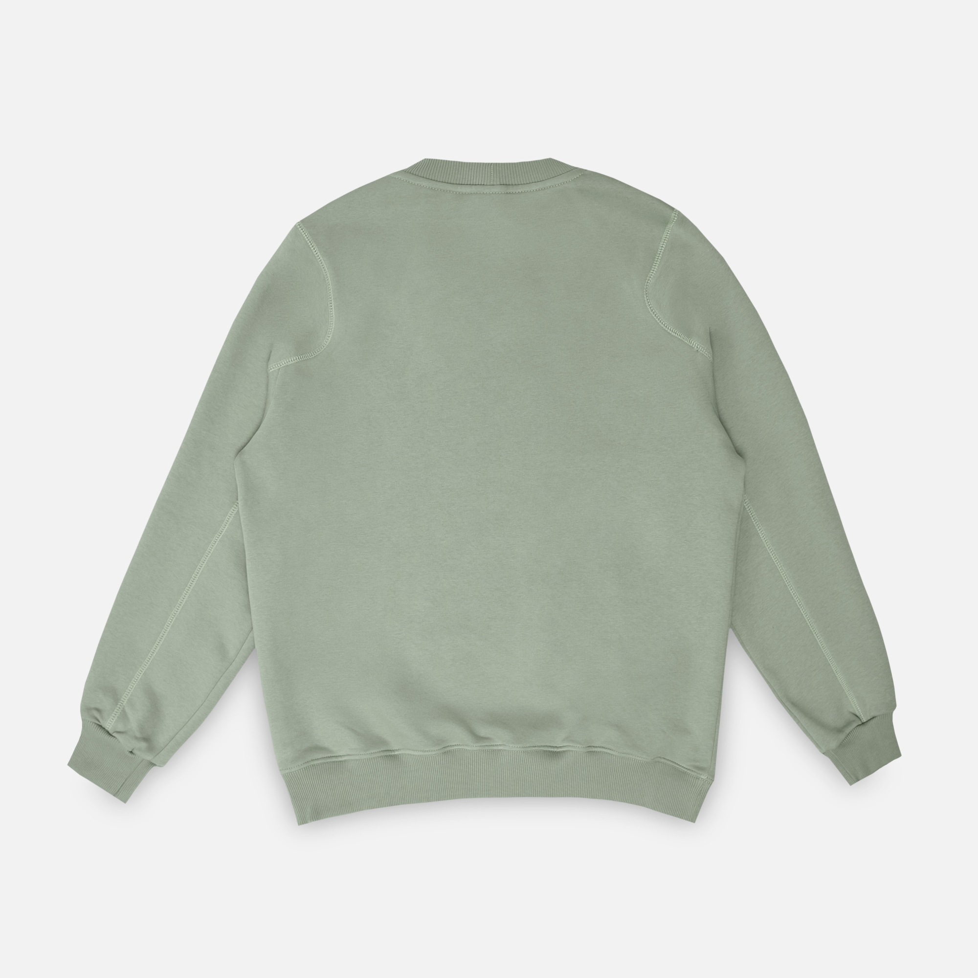 Утеплённый свитшот Simple