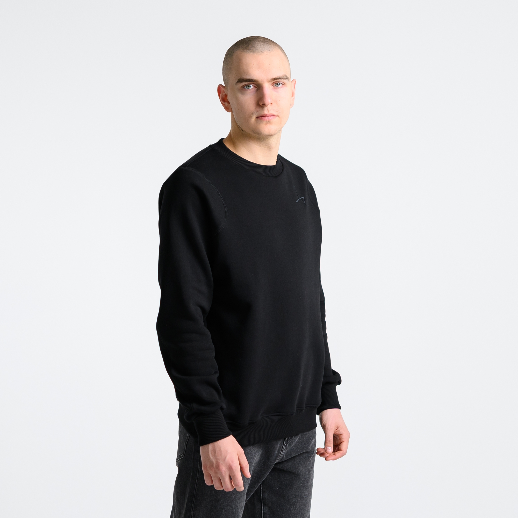 Утеплённый свитшот Simple